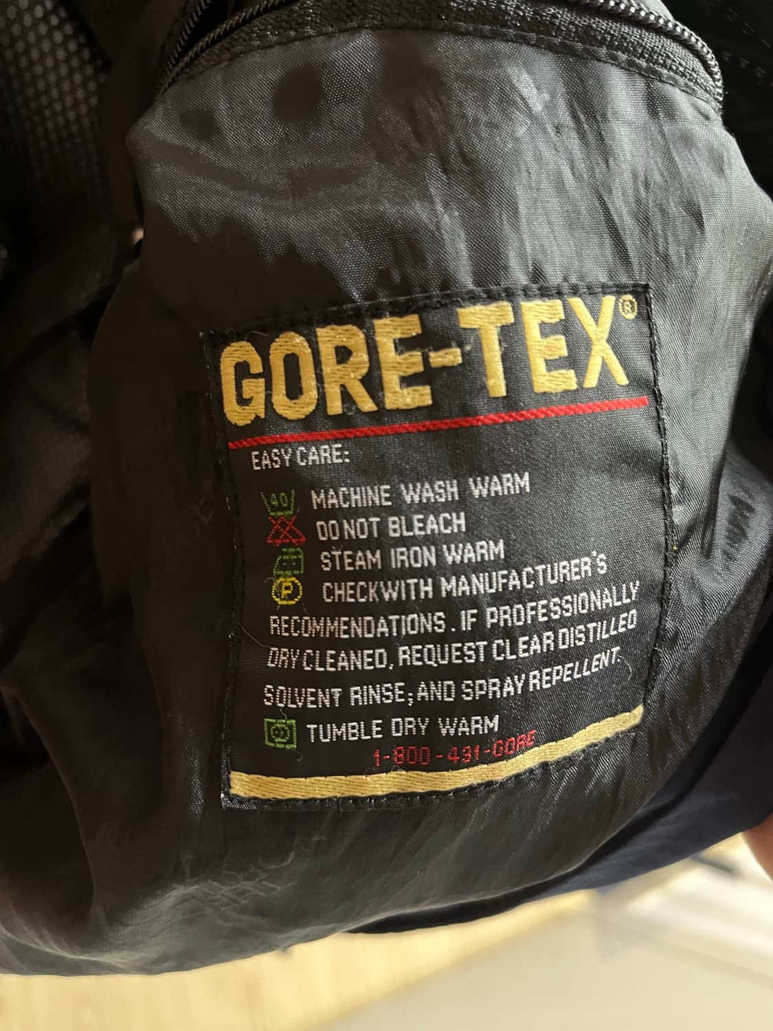 노스페이스 고어텍스 마운틴 자켓 상품이미지3