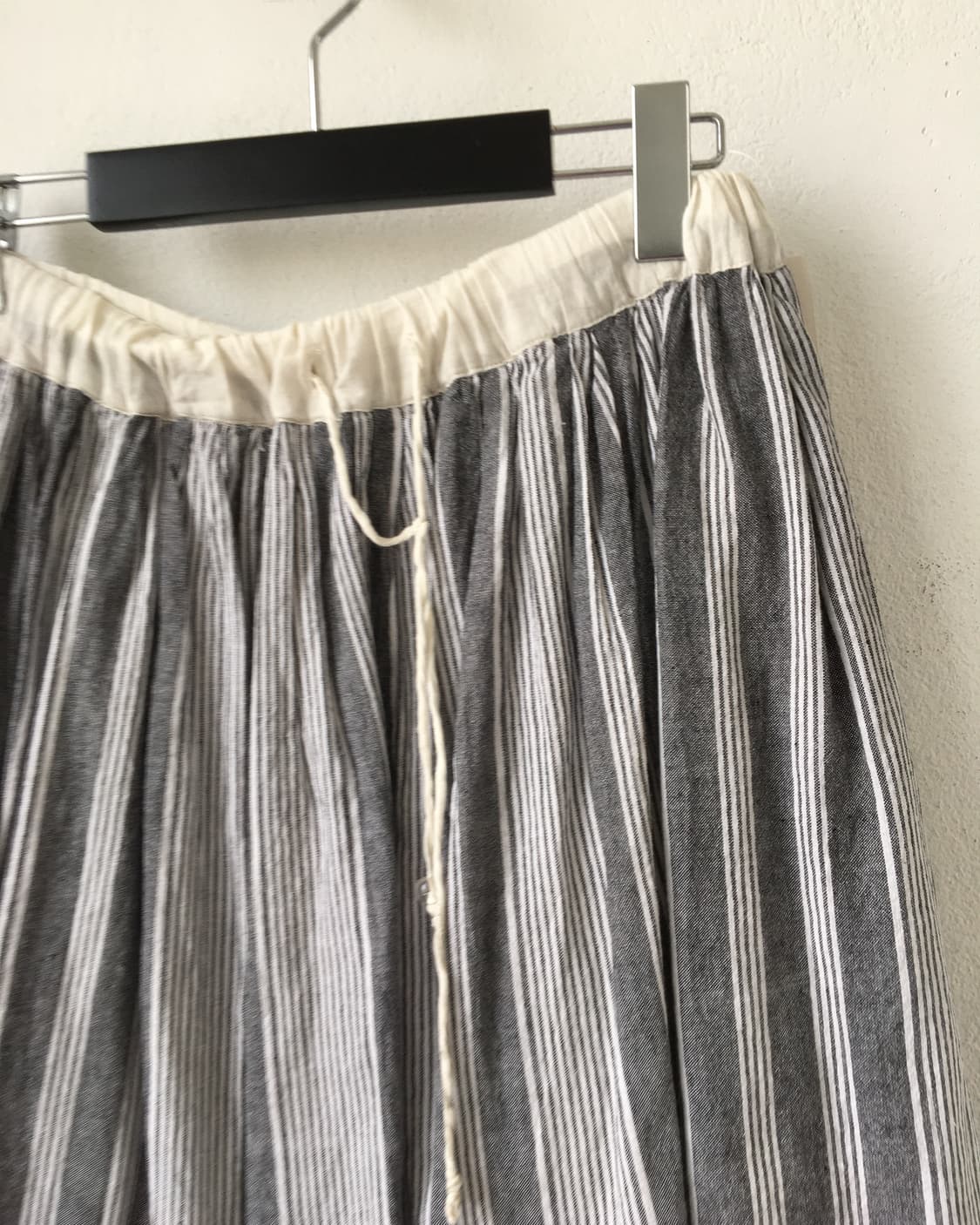 Stripe pattern long skirt 상품이미지3