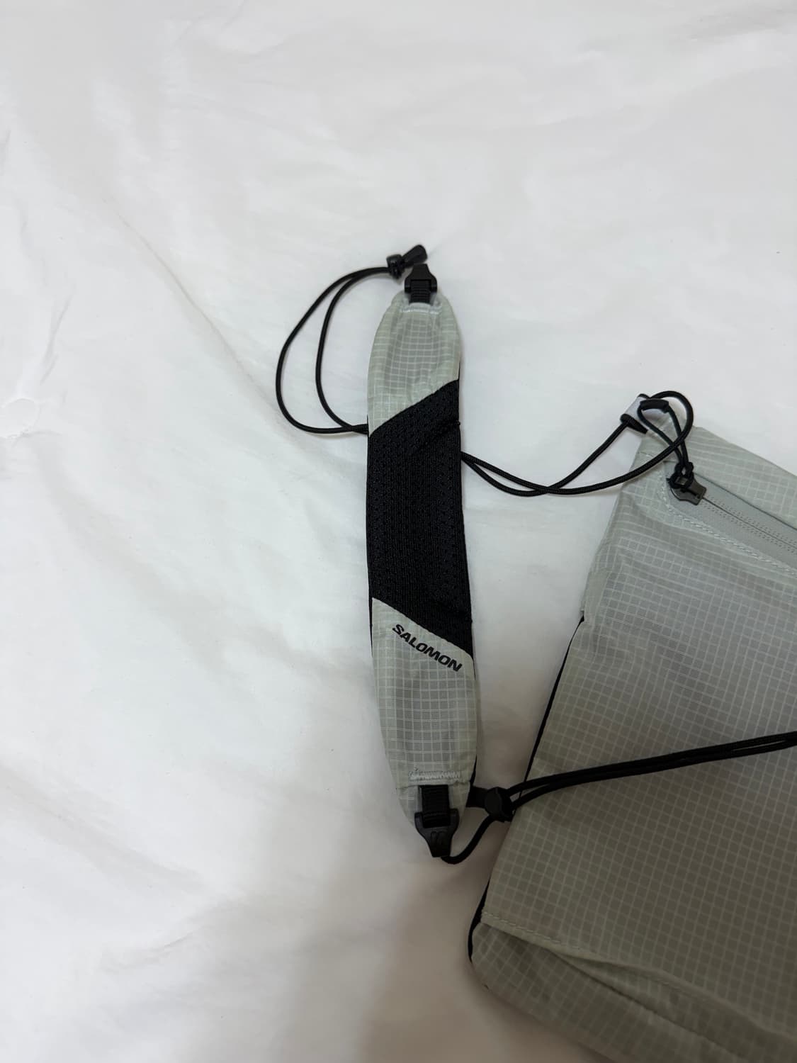 살로몬 ACS 2 크로스바디백 메탈 (크로스백) 상품이미지3