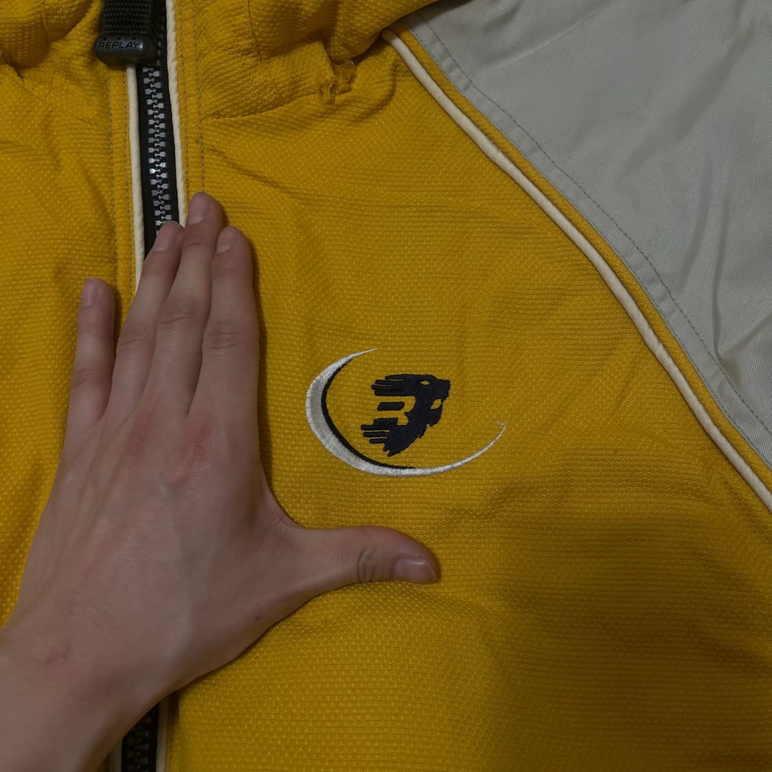 리플레이 스포츠 남성 스키복 보드복 바람막이 스키점퍼 M/95  상품이미지3