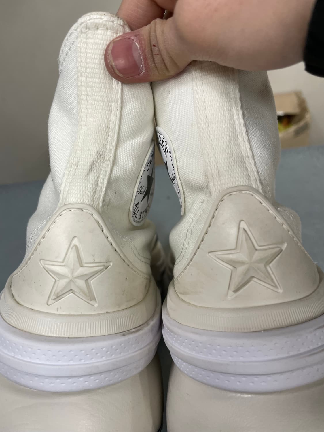 컨버스 레거시 CX 퓨처 컴포트 에그렛 260 상품이미지8