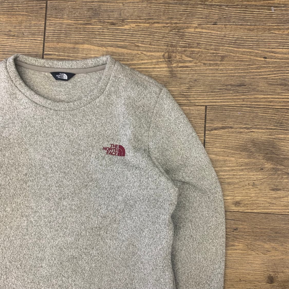 노스페이스 니트 95 상품이미지4