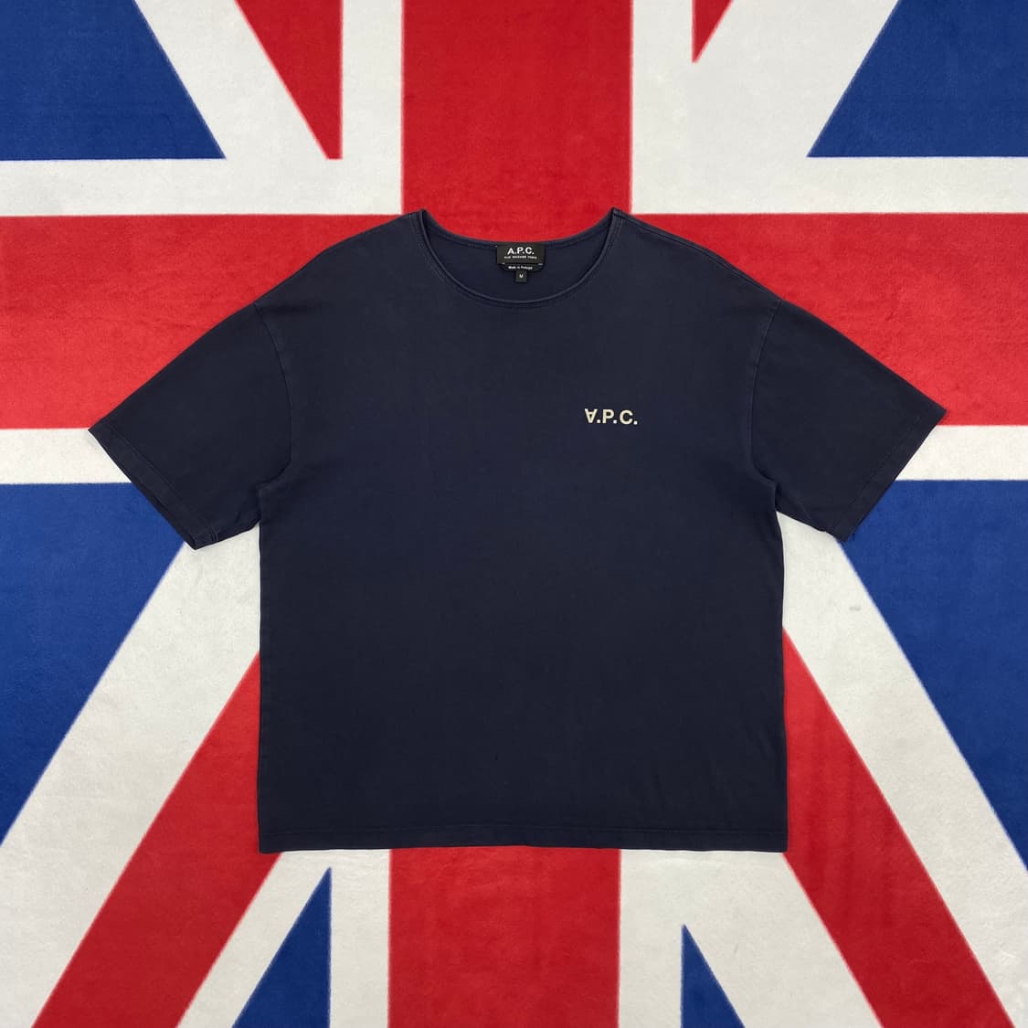 A.P.C 반팔티 M 상품이미지1