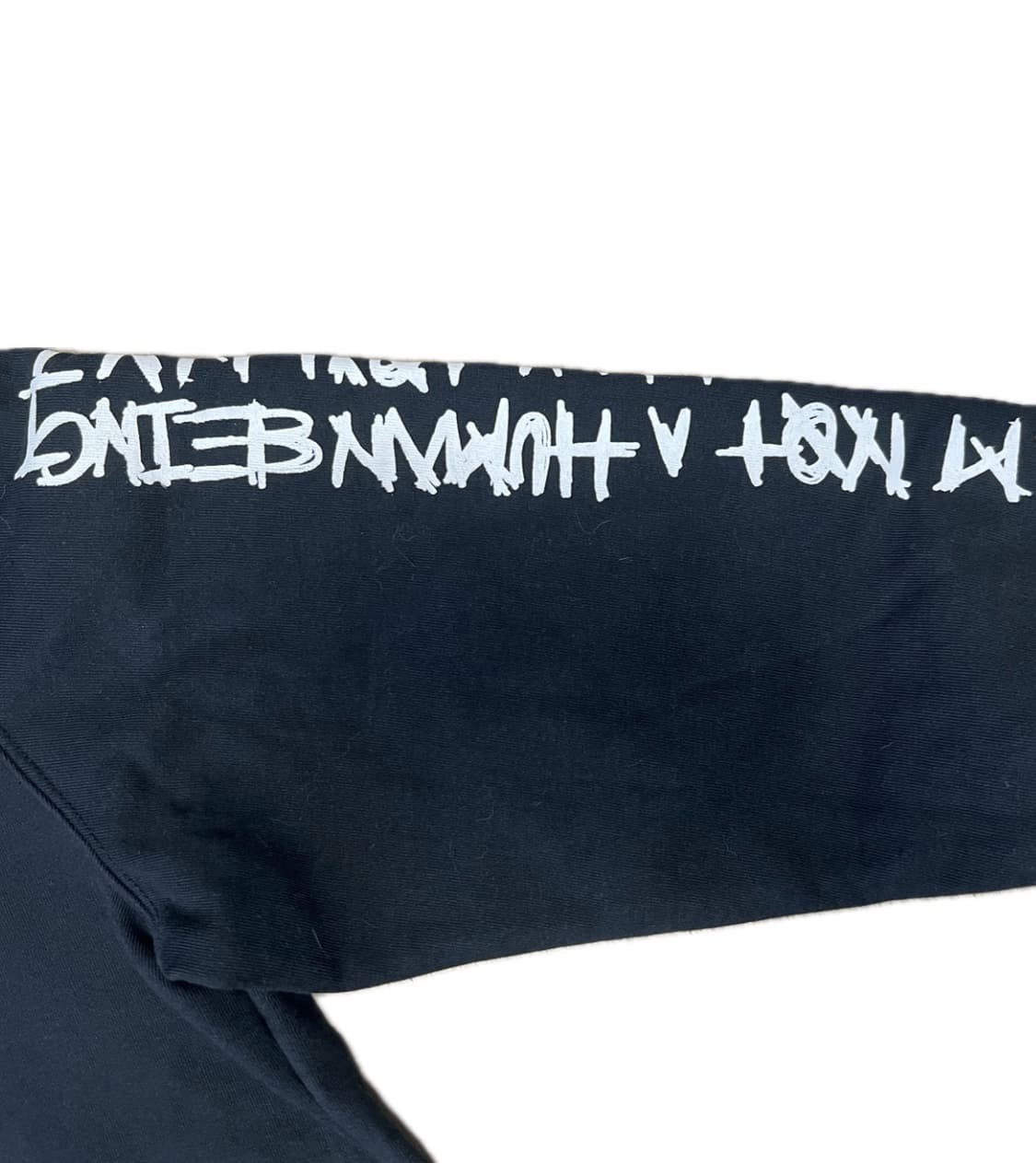 플레이보이 X 아이엠낫어휴먼비잉 후드티 상품이미지3