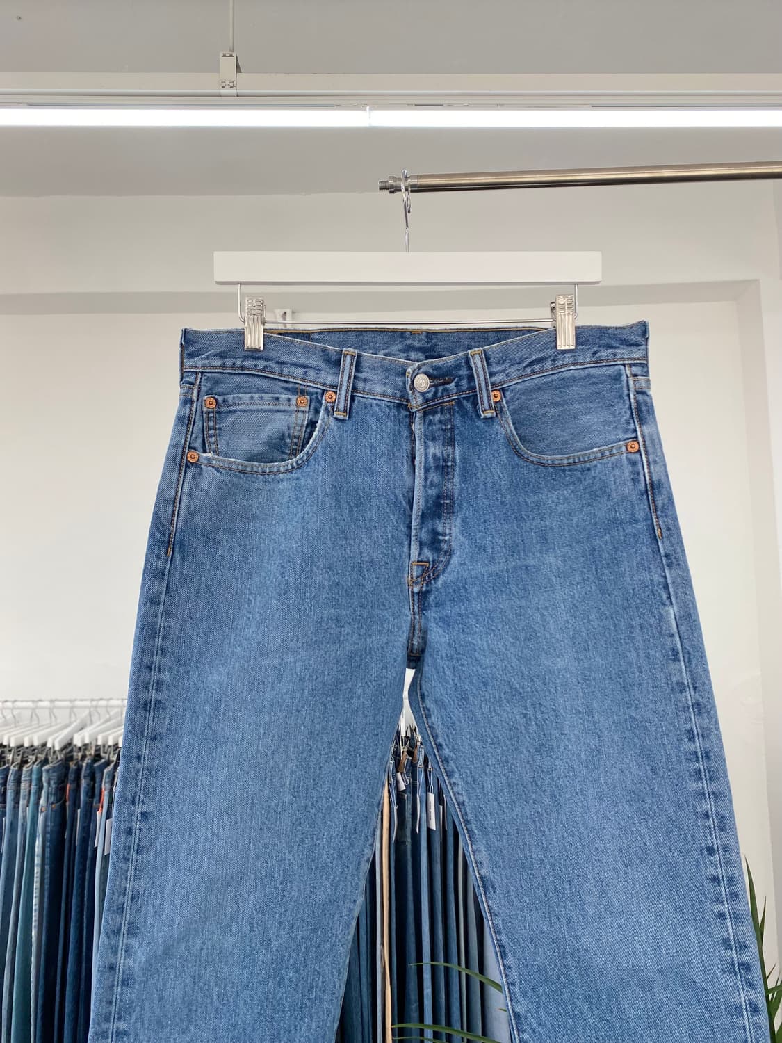 리바이스501 Straight Fit 00s 31사이즈 a5155 상품이미지2