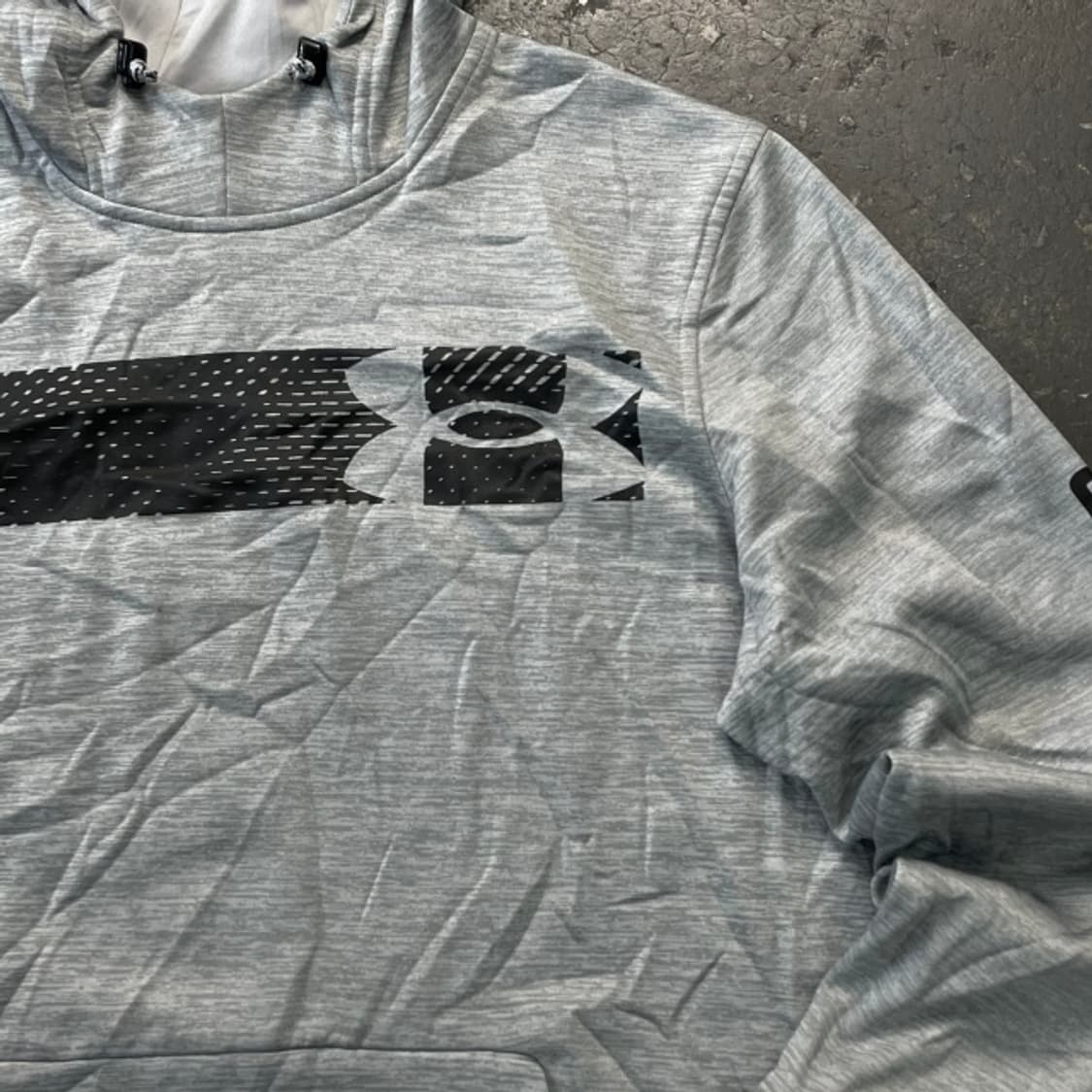 105 언더아머 후드티  상품이미지2