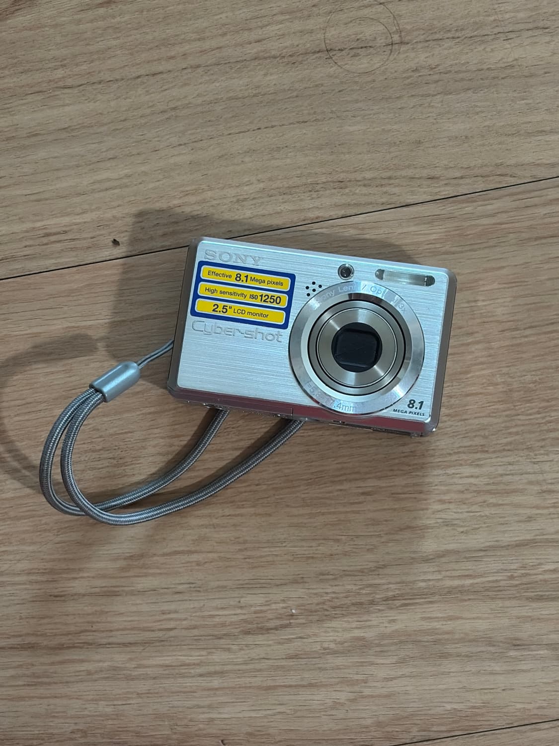 소니 사이버샷 dsc-s780 상품이미지1