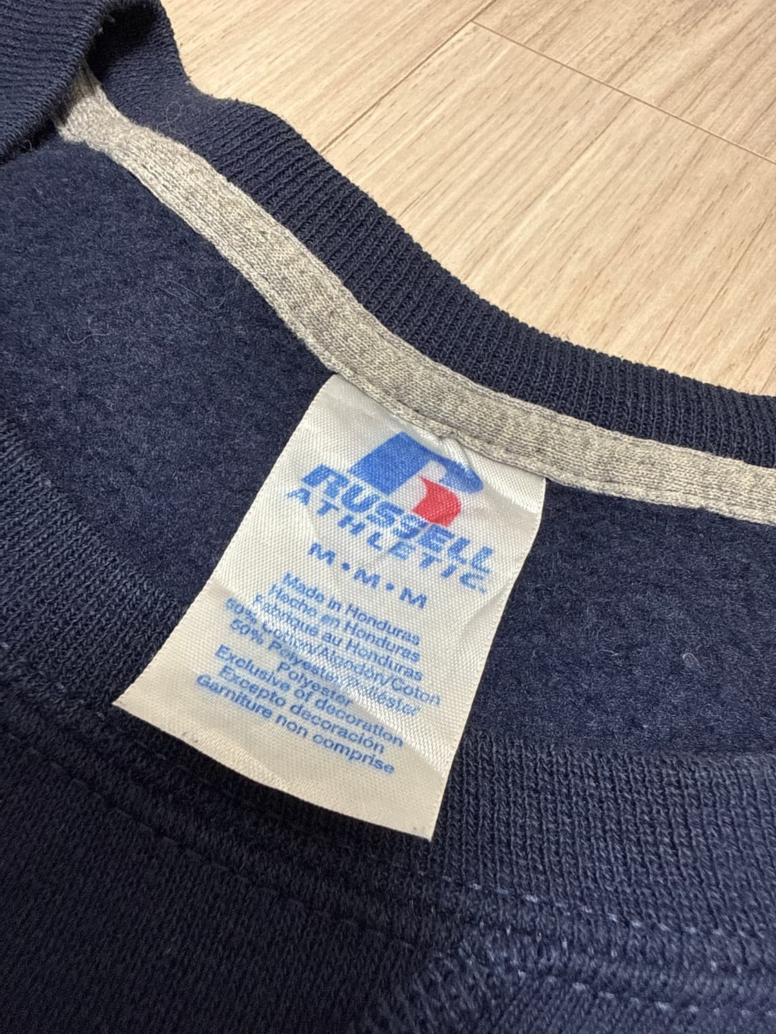 00s Russell Athletic Sweater 상품이미지8