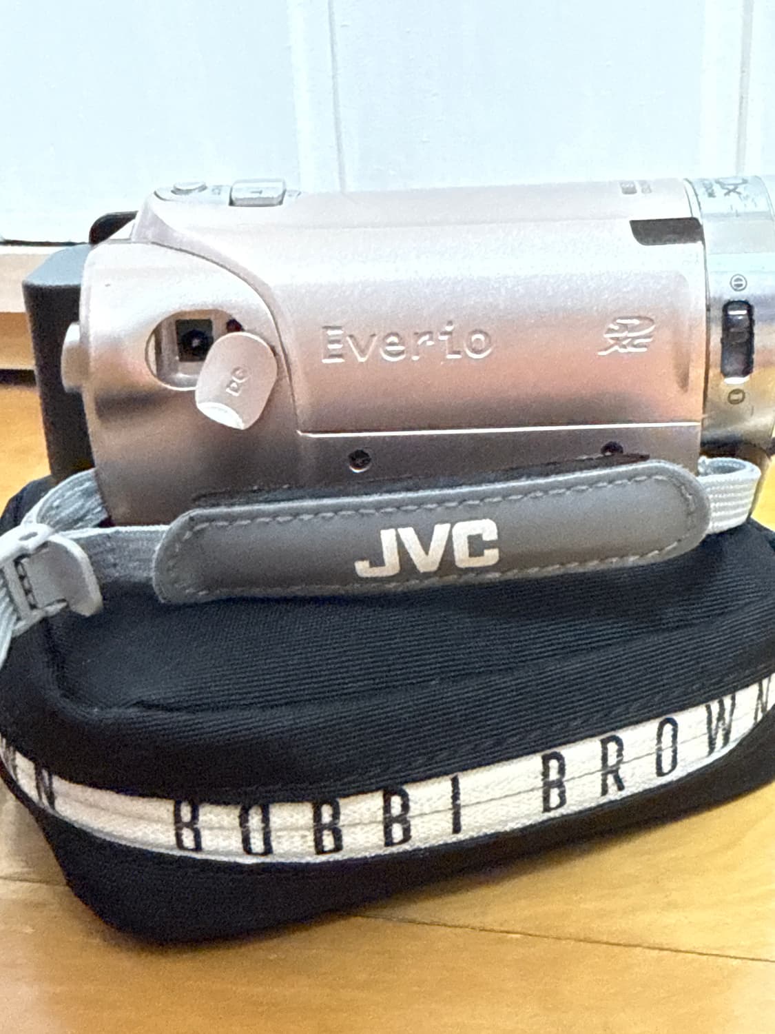 JVC GZ-E117 카리나 캠코더 빈티지 카메라 상품이미지2