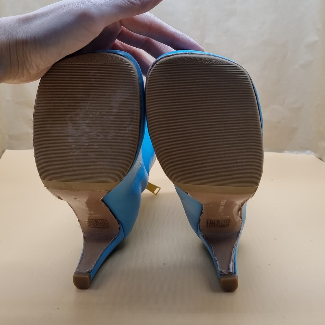 보테가베네타 여성부츠40 250 굽9 상품이미지3