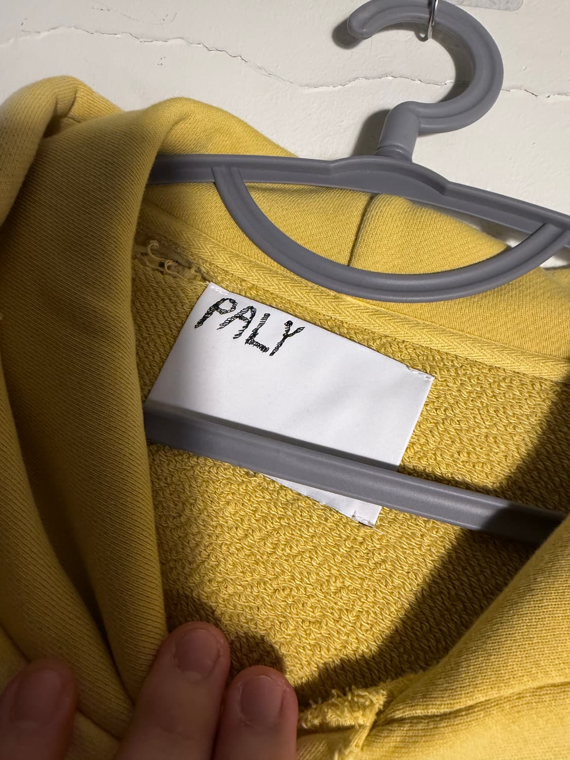 Play Hollywood 팔리할리우드 EPDS 후드 XL/XXL 상품이미지5