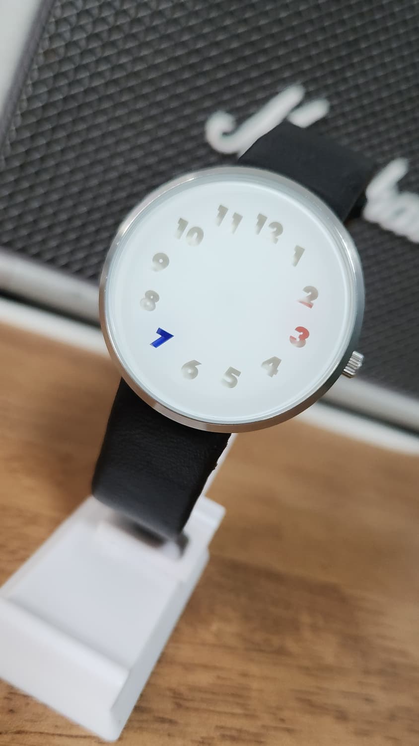 # 프로젝트 이리튬 컬러체이징 디자이너 시계 급처 상품이미지2