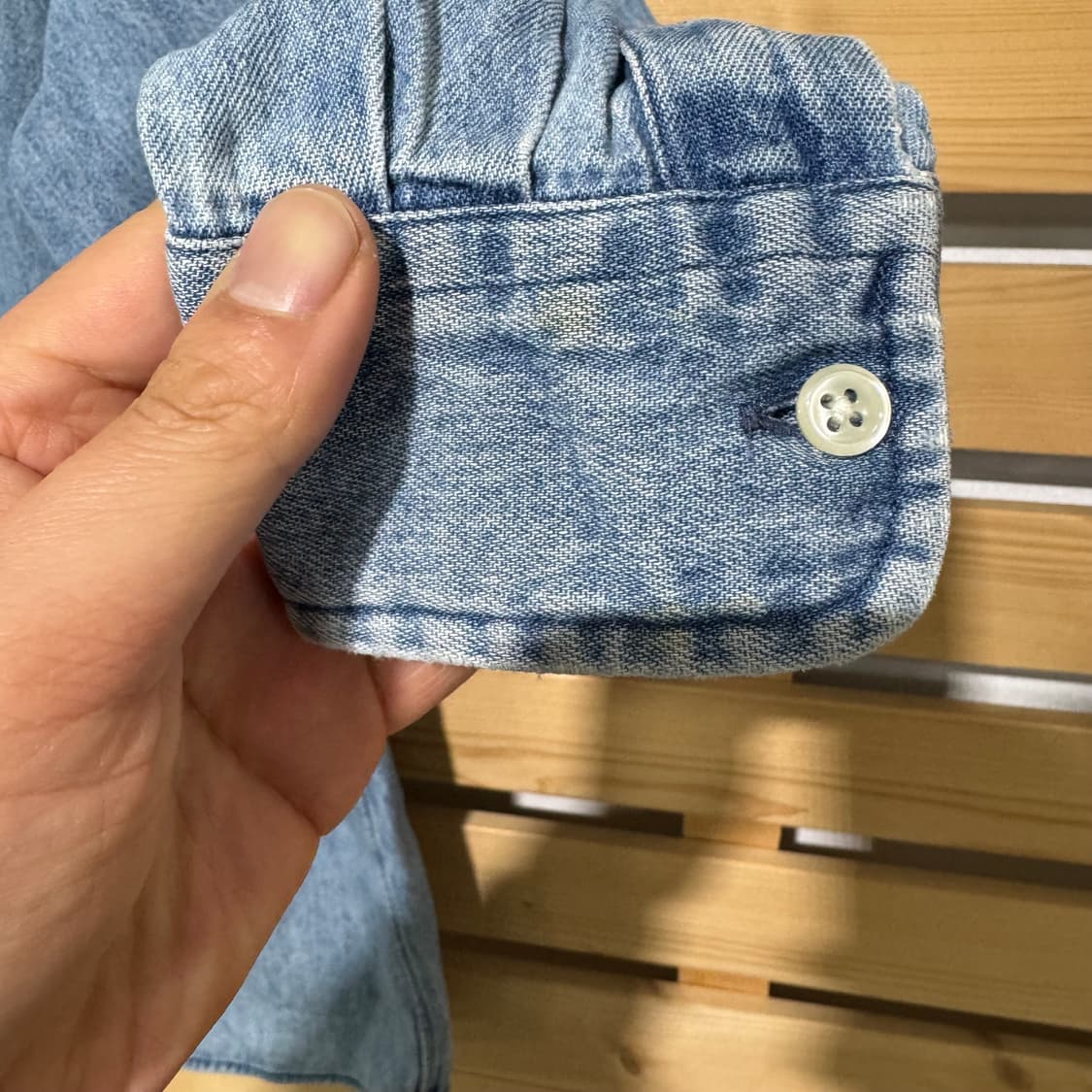 폴로 청셔츠 상품이미지5