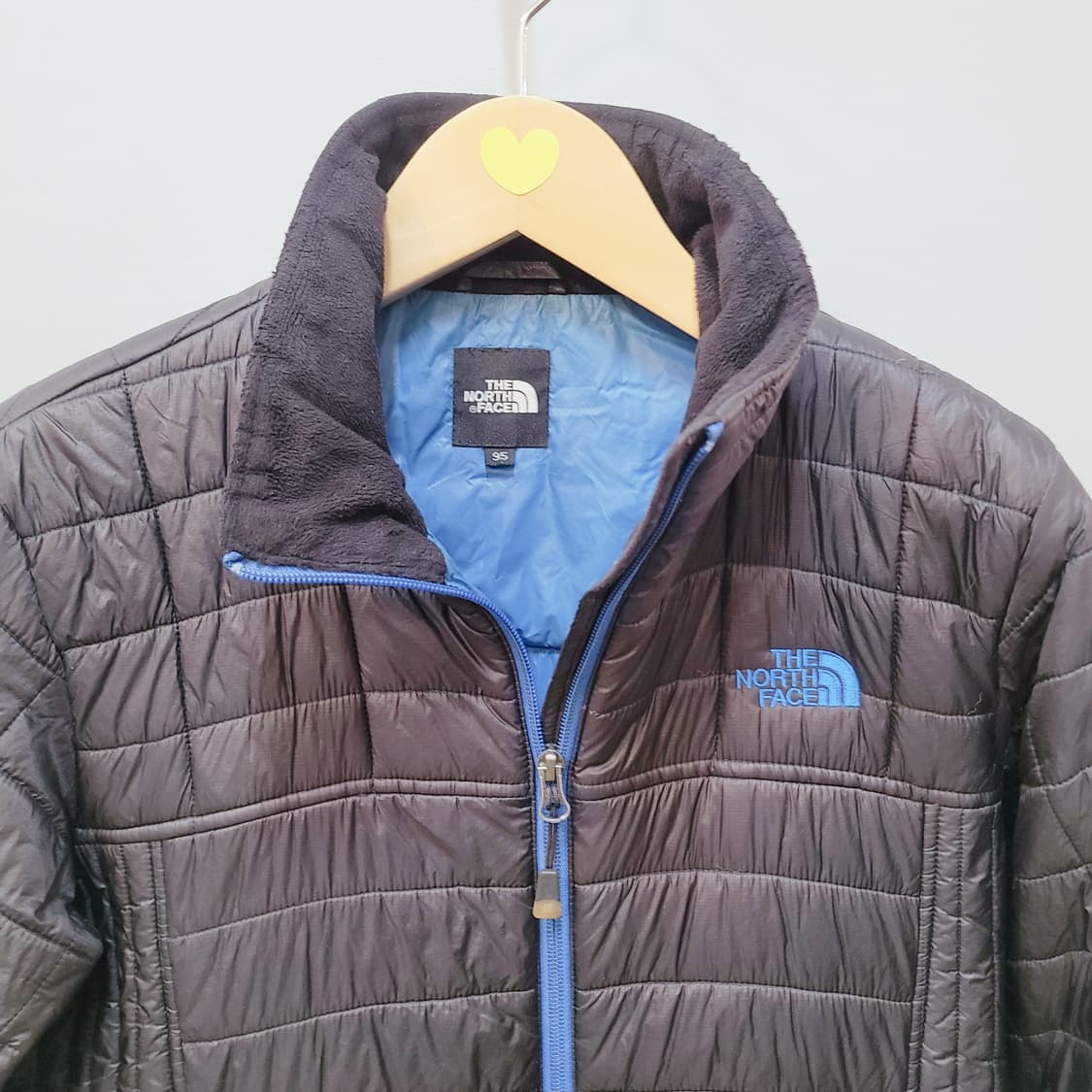 95) 노스페이스 경량 패딩  상품이미지4