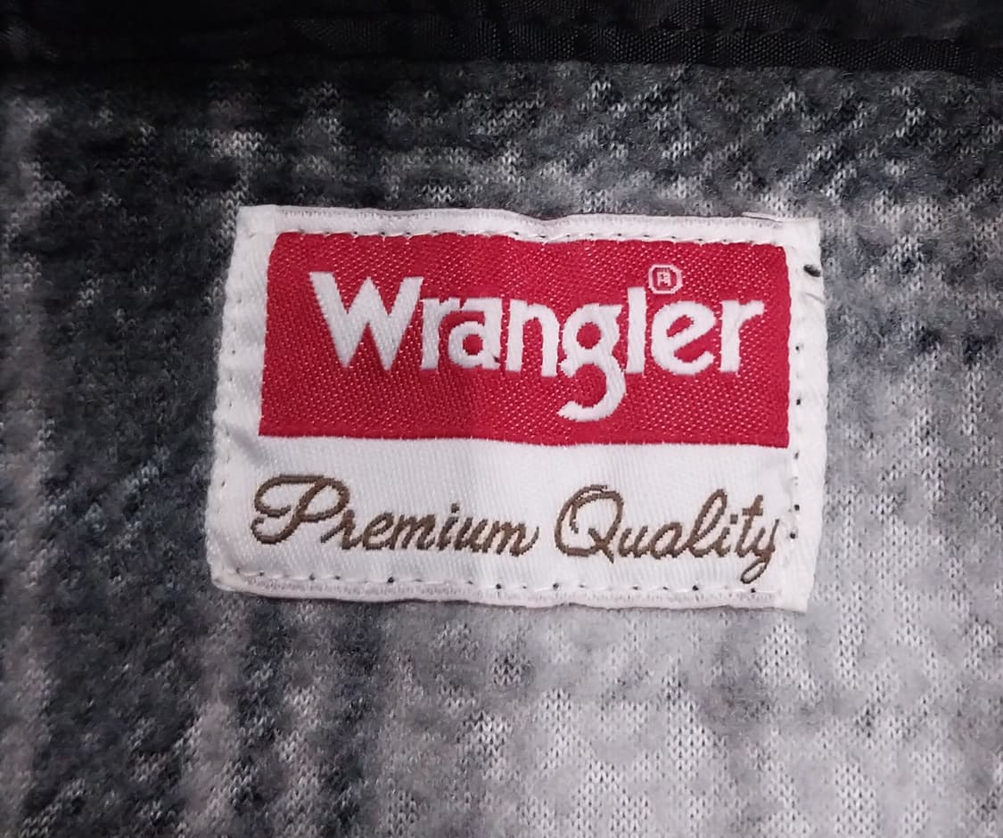 wrangler 랭글러 플란넬 체크셔츠 (100-105) 상품이미지3
