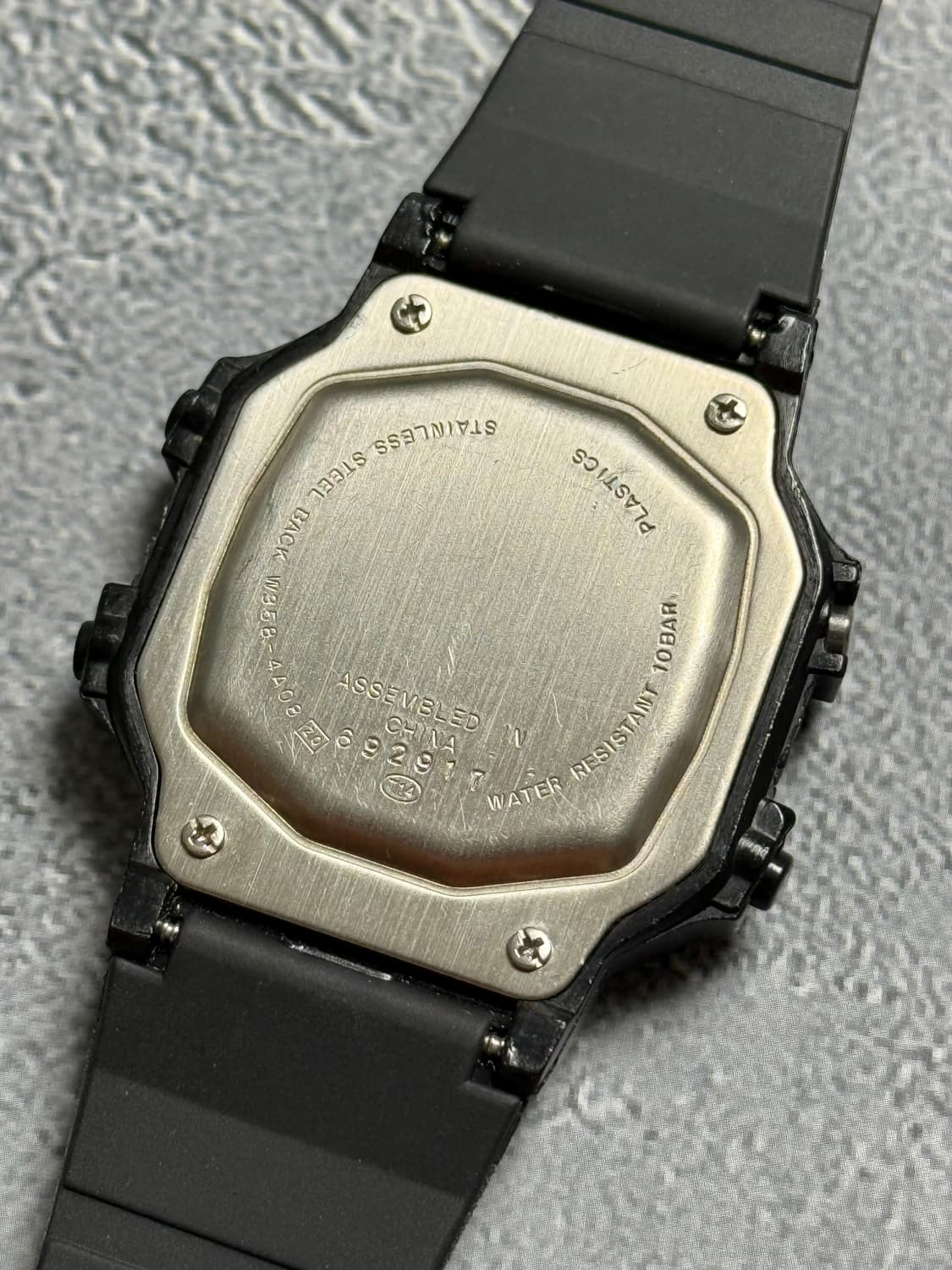 Seiko 세이코 ALBA HOT GEAR 네비게이터 상품이미지8