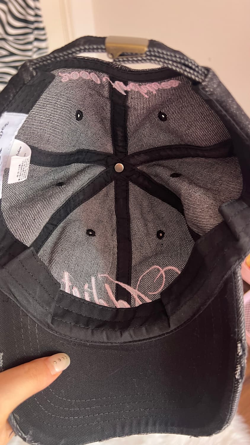 2000아카이브스 모자 상품이미지3