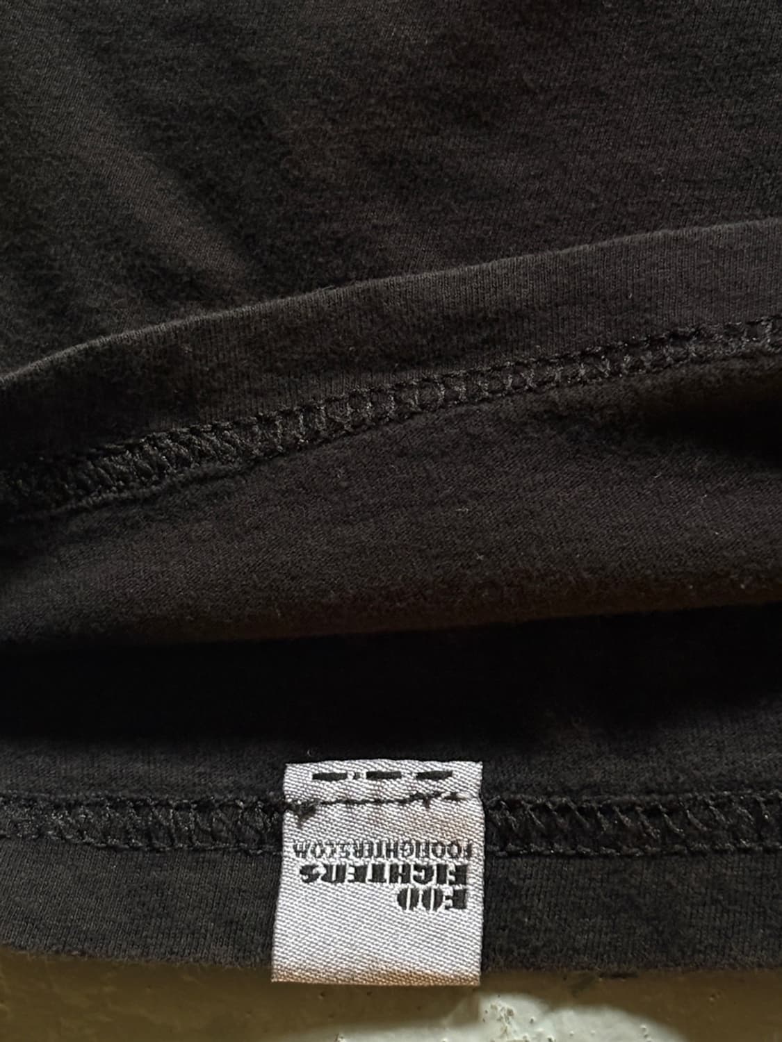 2007 Foo Fighters (푸 파이터스) 밴드 투어 티셔츠 상품이미지10