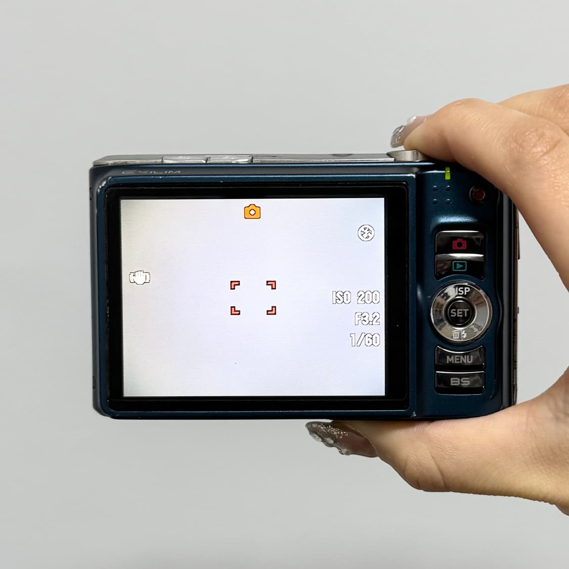 카시오 엑슬림 H10 Casio ex 디카 디지털카메라 상품이미지7