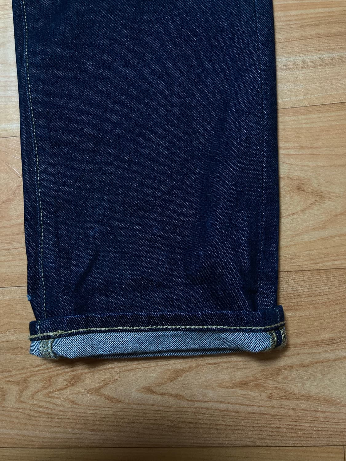 유니클로 데님 청바지 32사이즈 상품이미지3