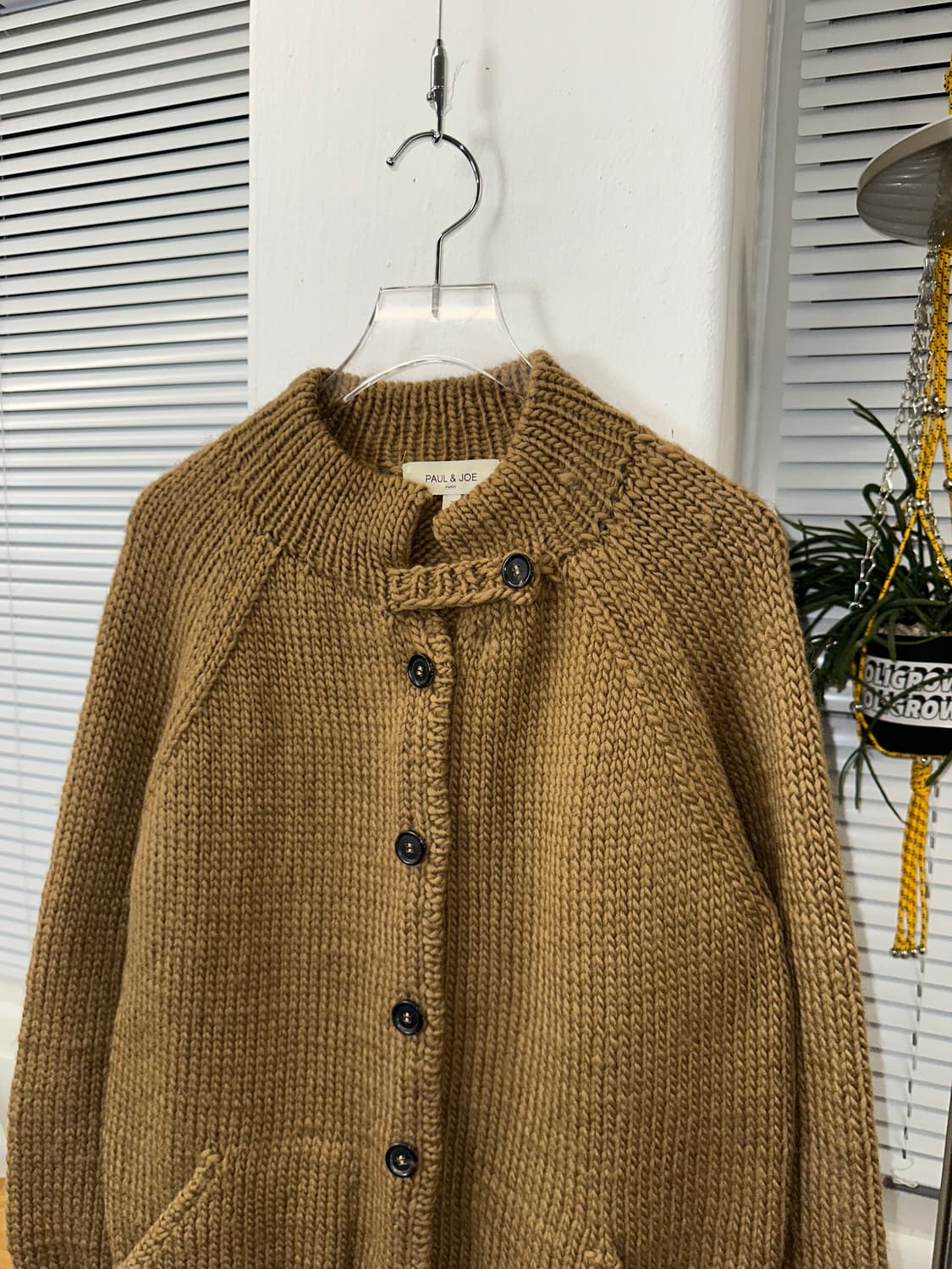 폴앤조 코위찬 니트 2 상품이미지2