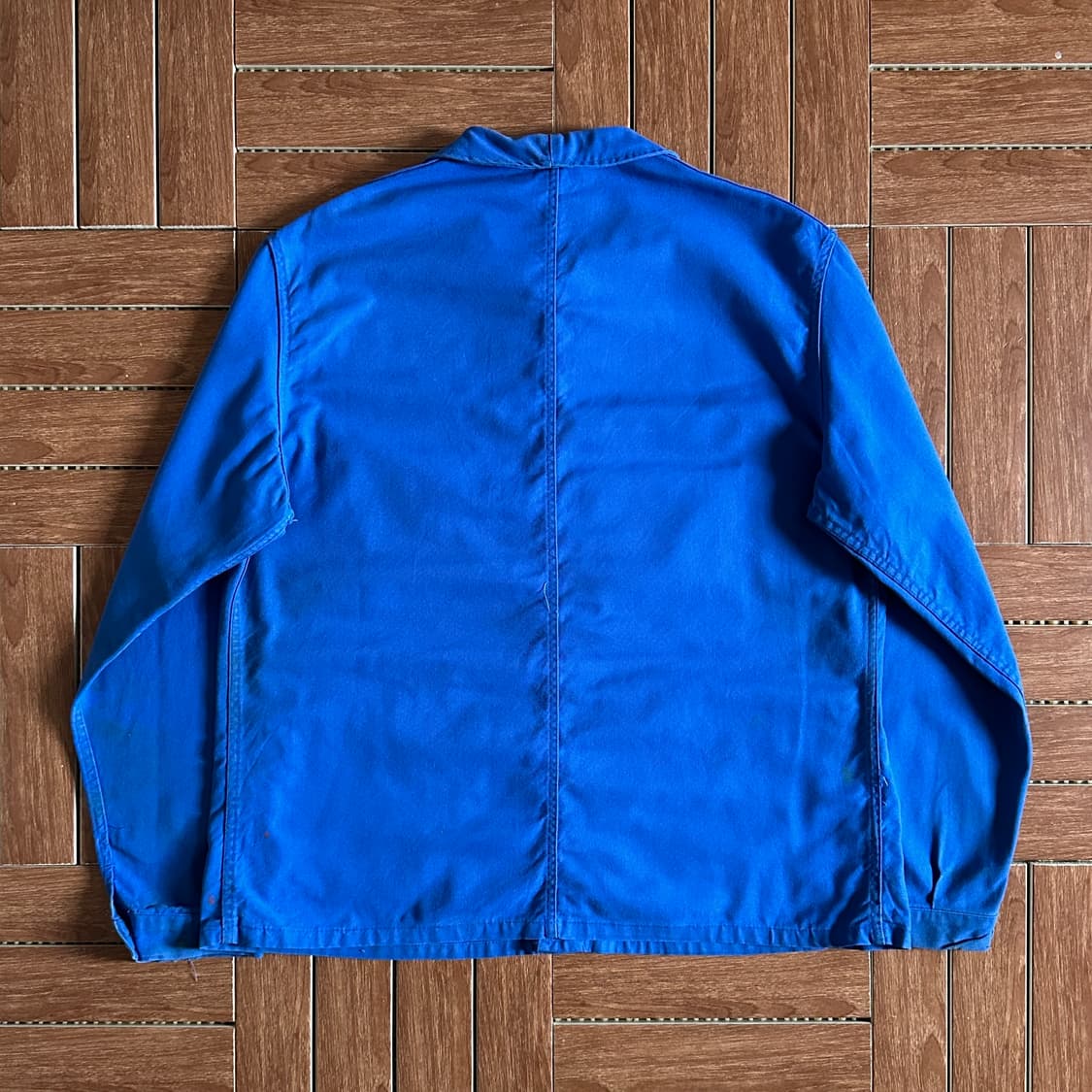 Vintage French work jacket 상품이미지2