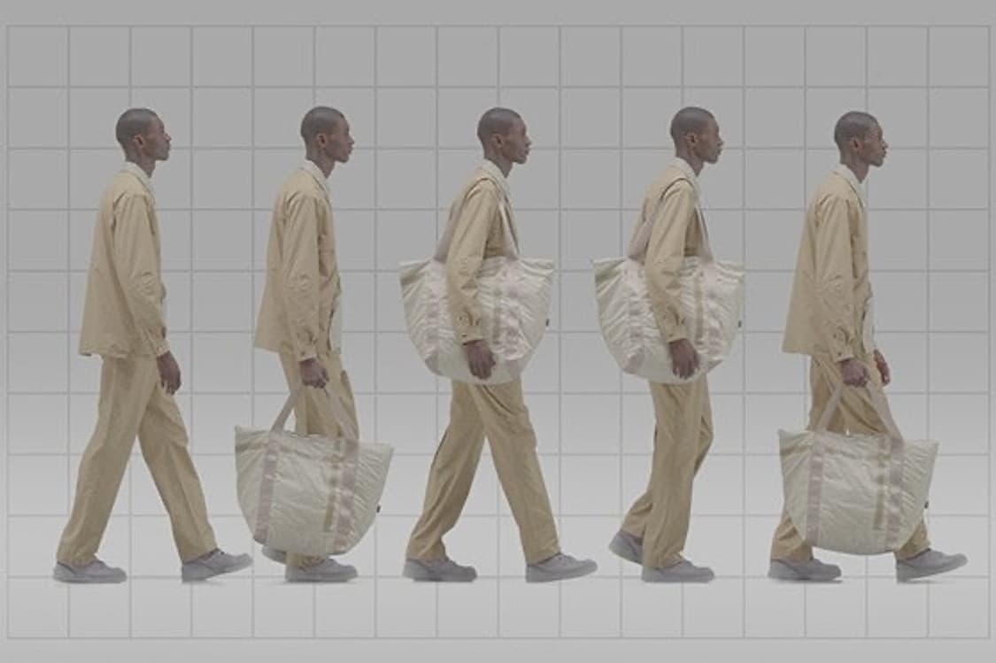 어콜드월 X 컨버스 콜라보 코치자켓 포그/ XXL 상품이미지6