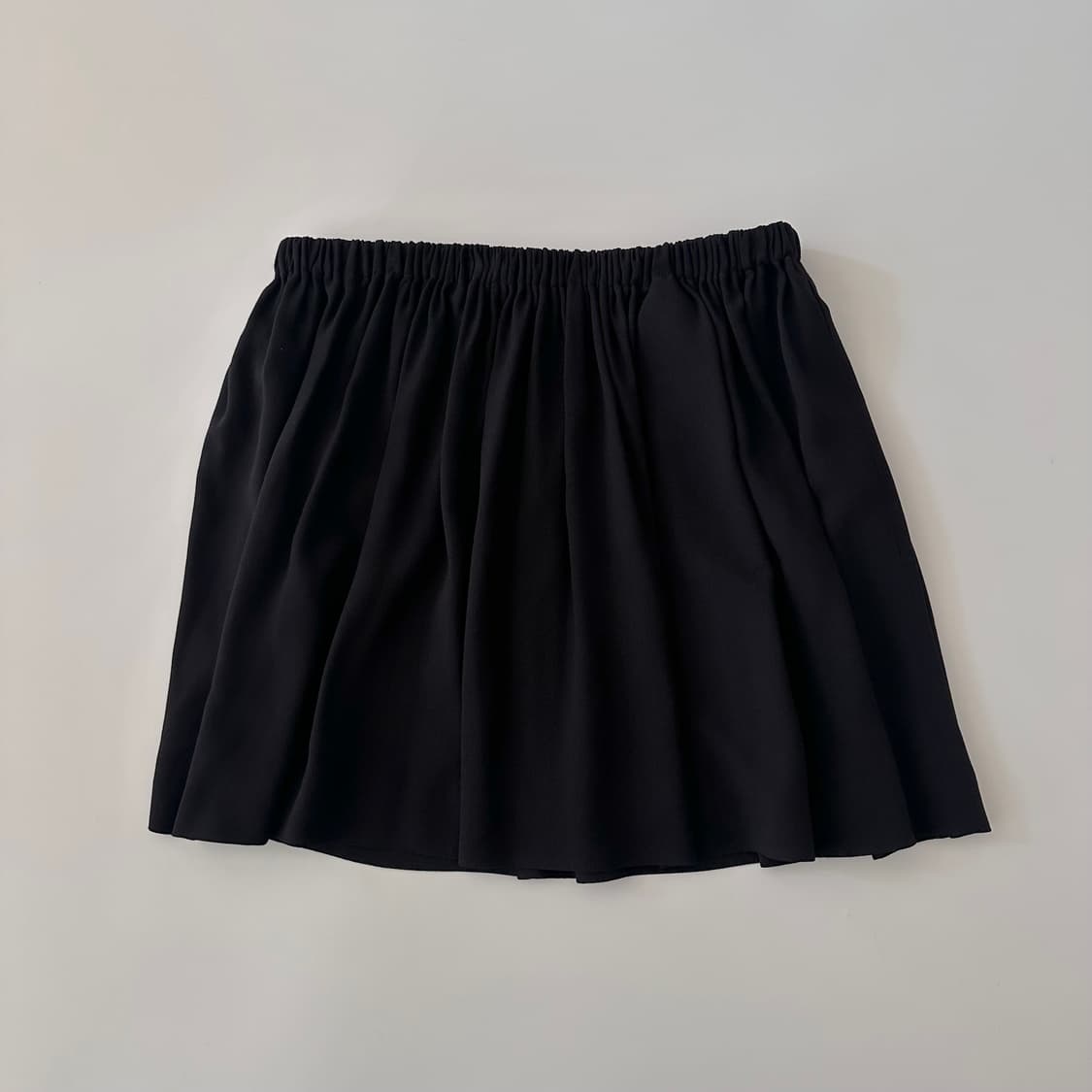미우미우 miu miu 플리츠 스커트 상품이미지6