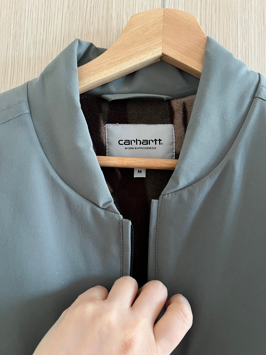 칼하트 Carhartt WIP KILDA VEST 킬다 베스트 상품이미지3