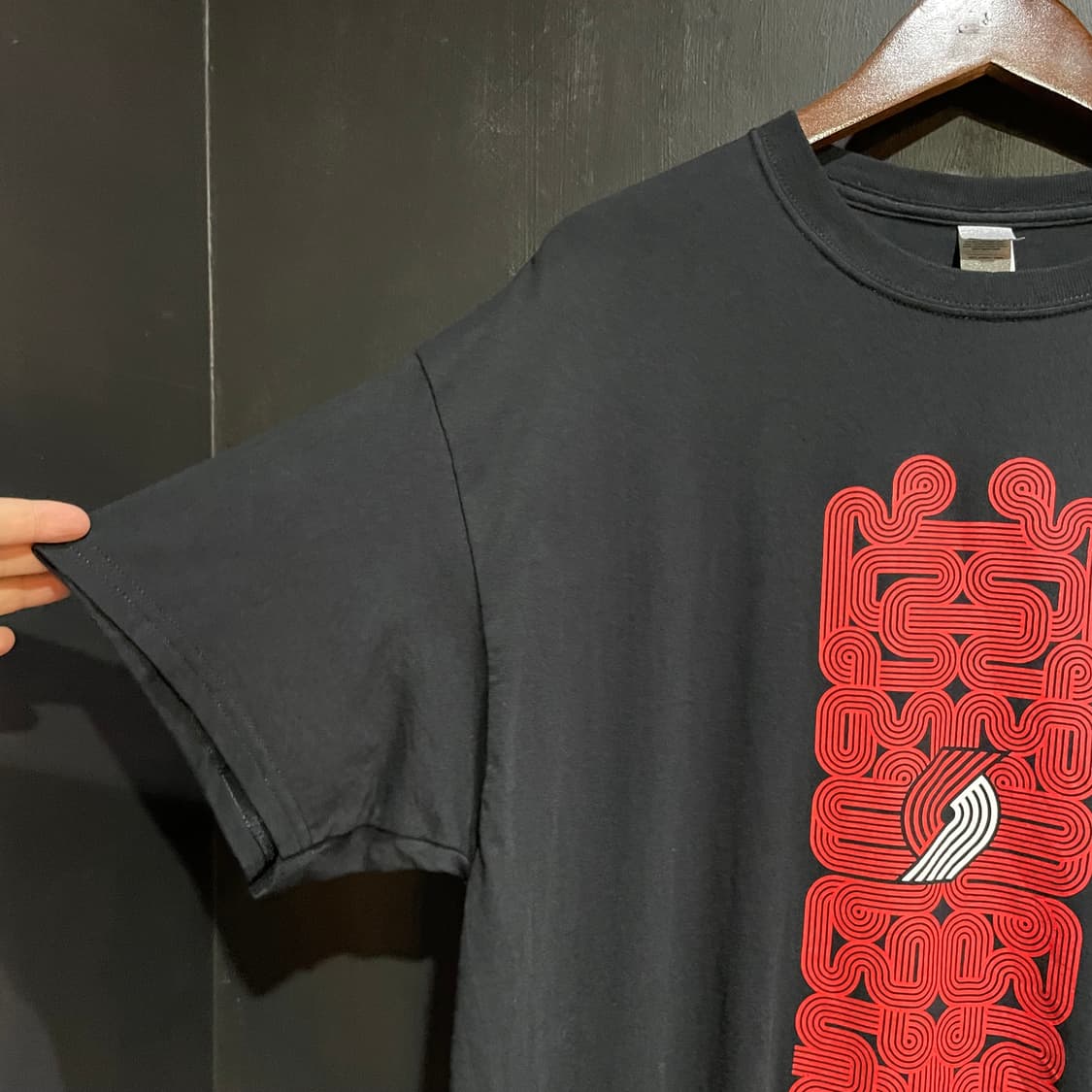 Gildan big size top 상품이미지7