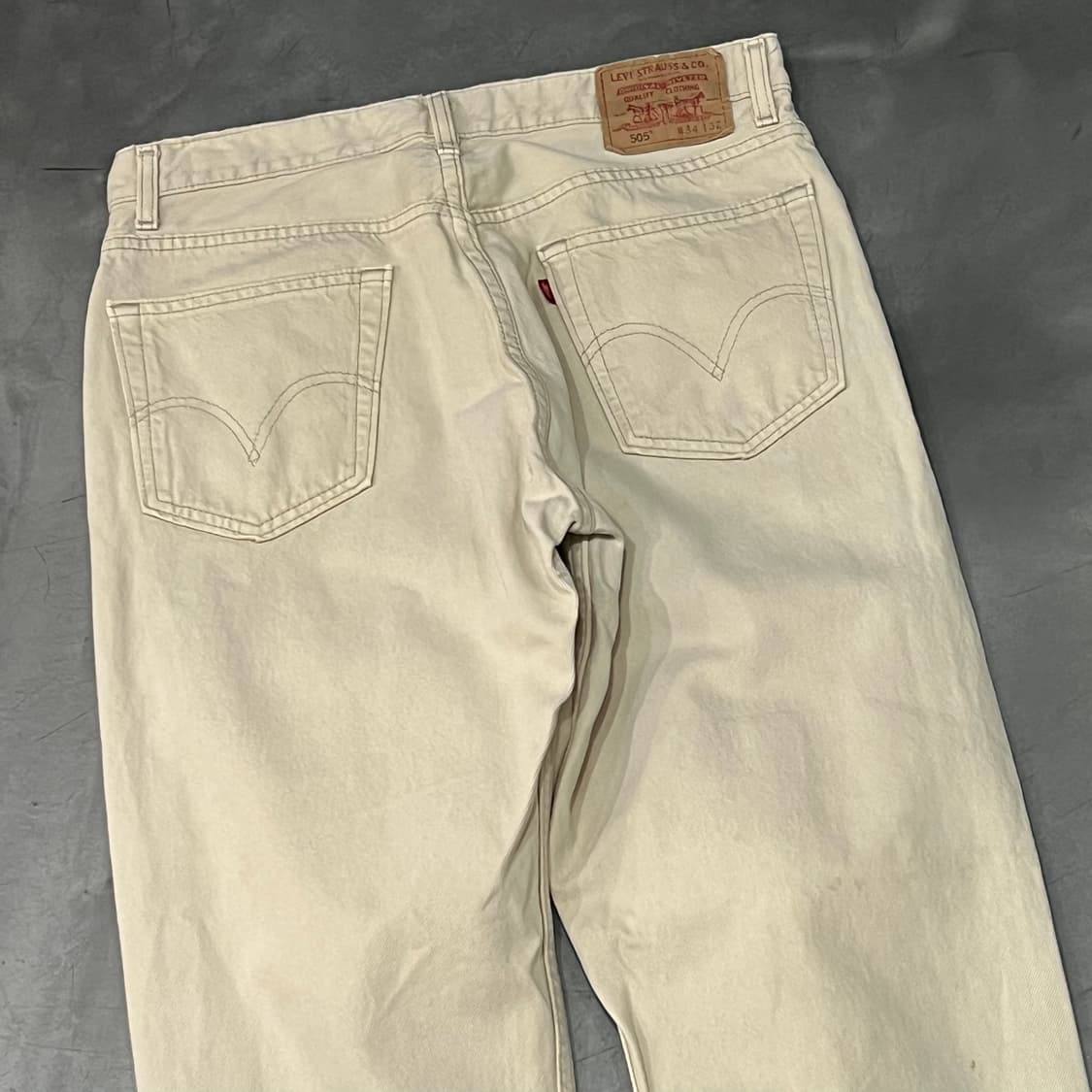  리바이스 505 데님팬츠 y15258 상품이미지4