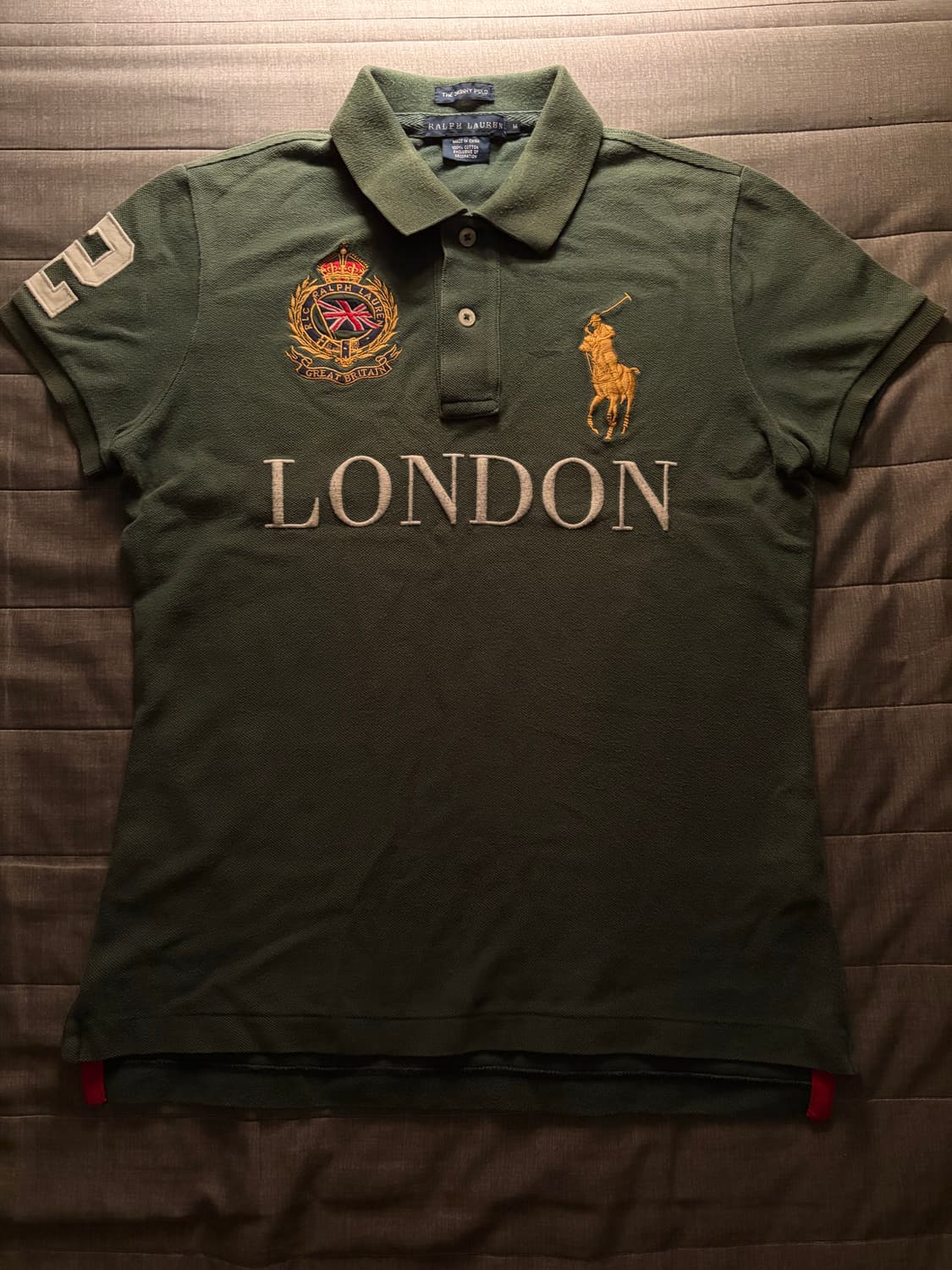 폴로 빅포니 치프키프 런던 카라티 상품이미지1