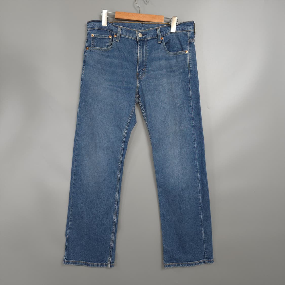 리바이스 Levis 569 루즈 스트레이트 데님 팬츠 W32 L32 상품이미지1