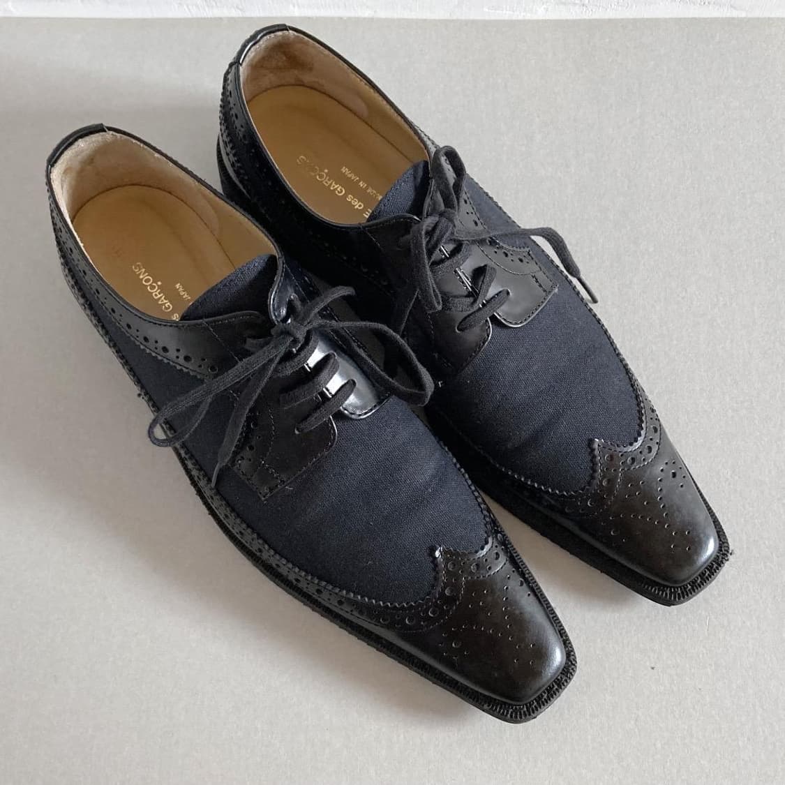 vintage comme des garcons 상품이미지3
