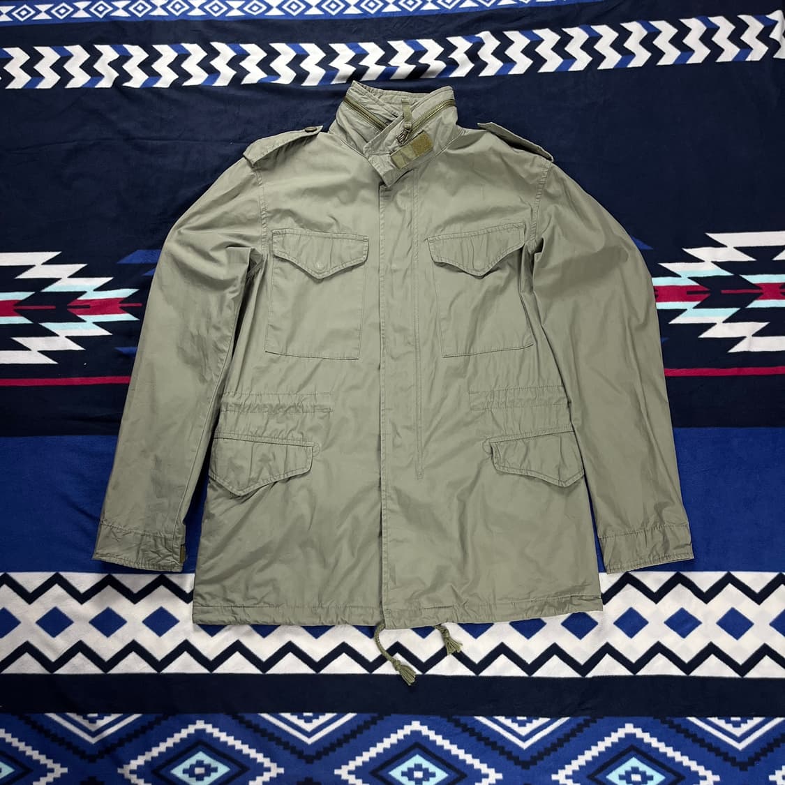 아비렉스(AVIREX) 야상 자켓(실측확인) 상품이미지1