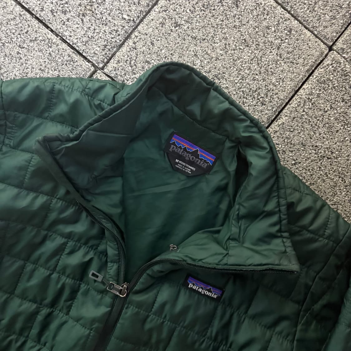 파타고니아 나노 퍼프 자켓 상품이미지3