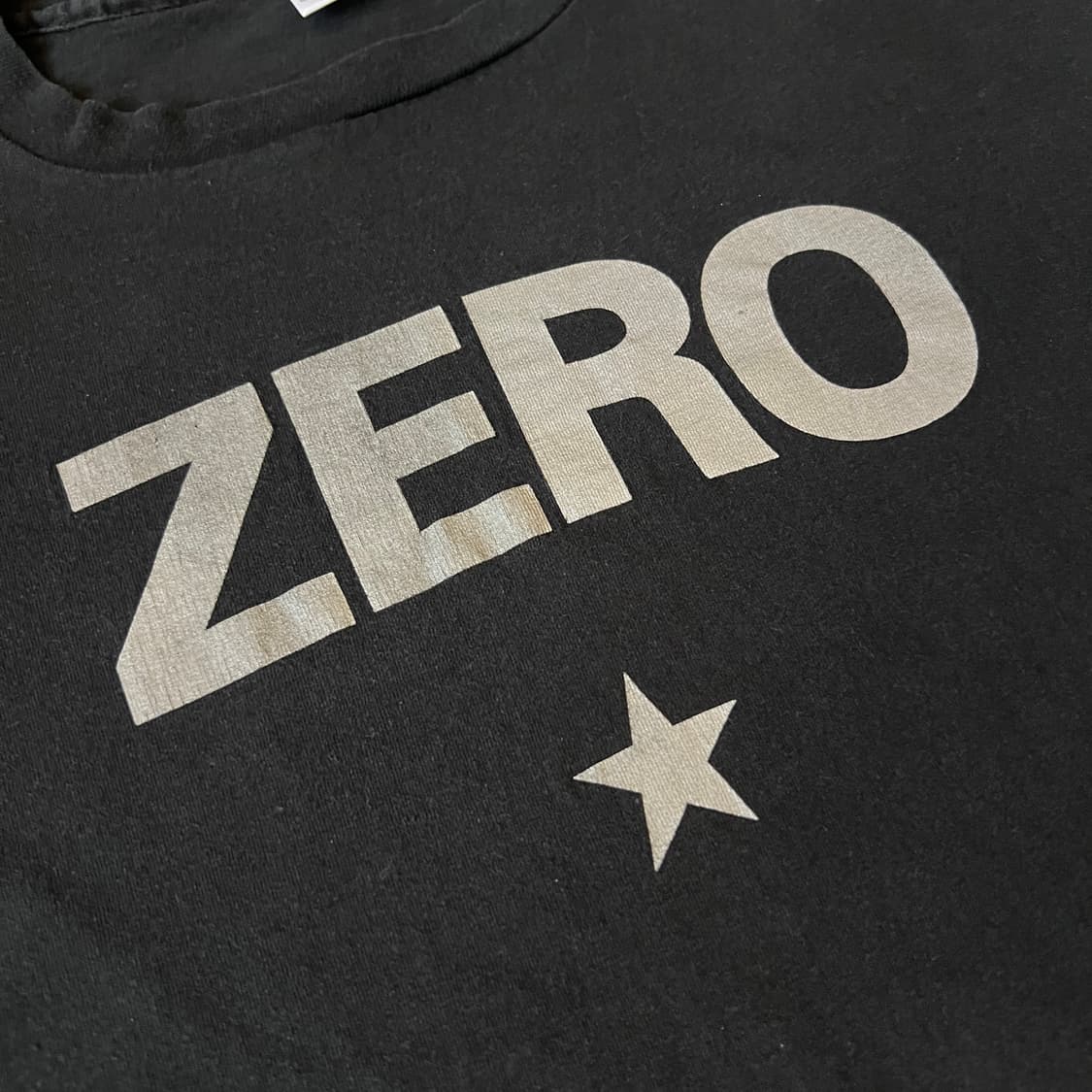 빈티지 90s Smashing Pumpkins ZERO 롱슬리브 상품이미지3