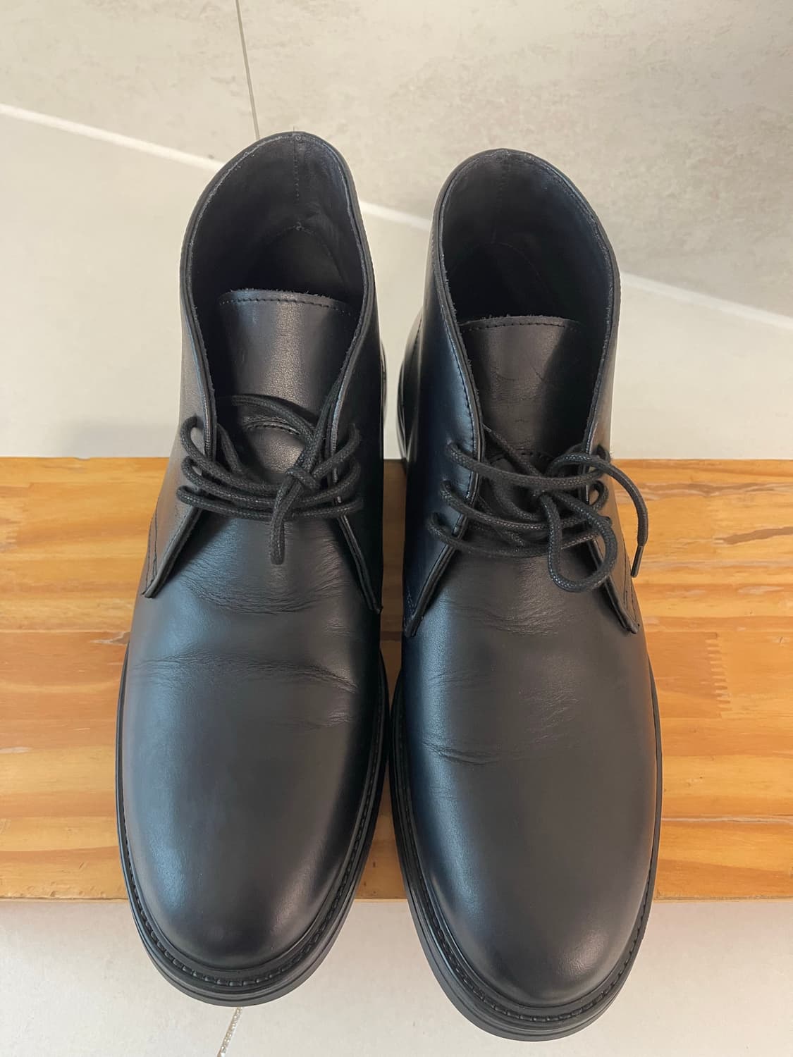 이태리 a.testoni(아마데오 테스토니) 처카부츠 8(270) 상품이미지1