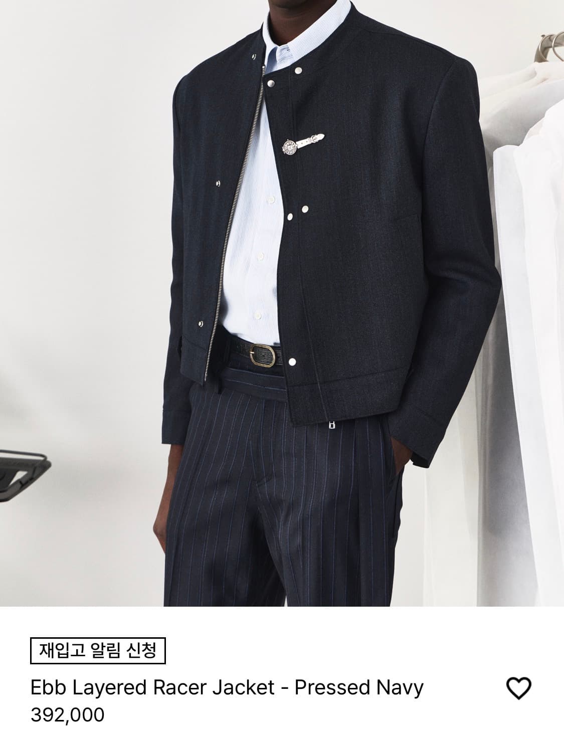 웨이비니스 레이서 새상품 상품이미지1