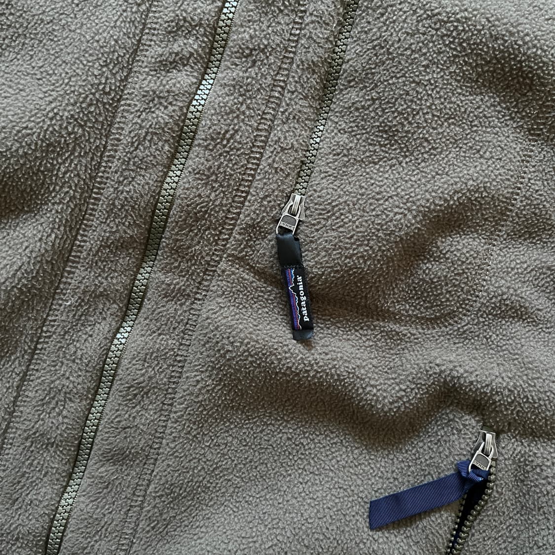 90~00’s 파타고니아 플리스 재킷(made in USA) 상품이미지4