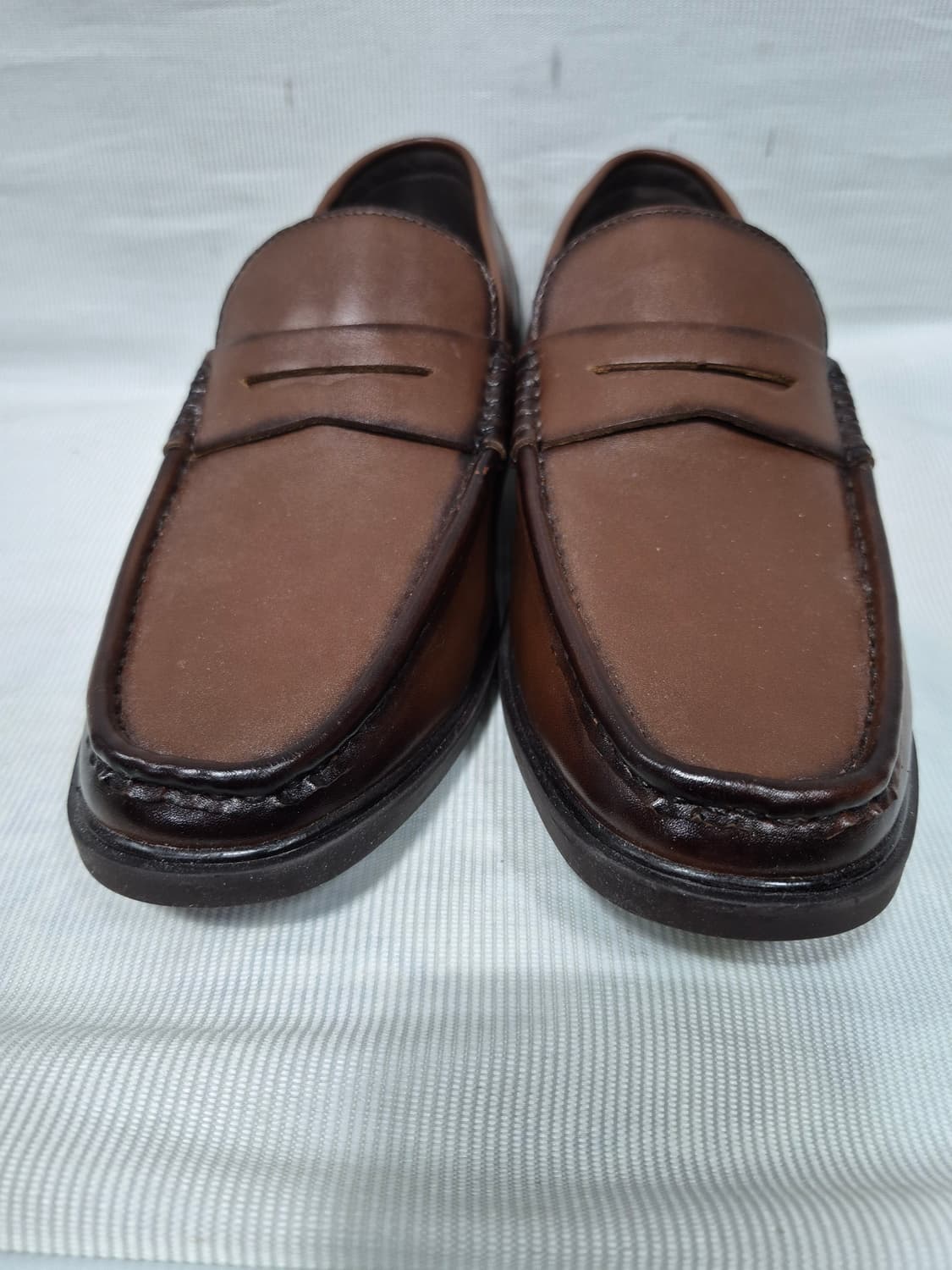 25년 새상품 엘칸토 인텐스 로퍼 구두 남성260 상품이미지3