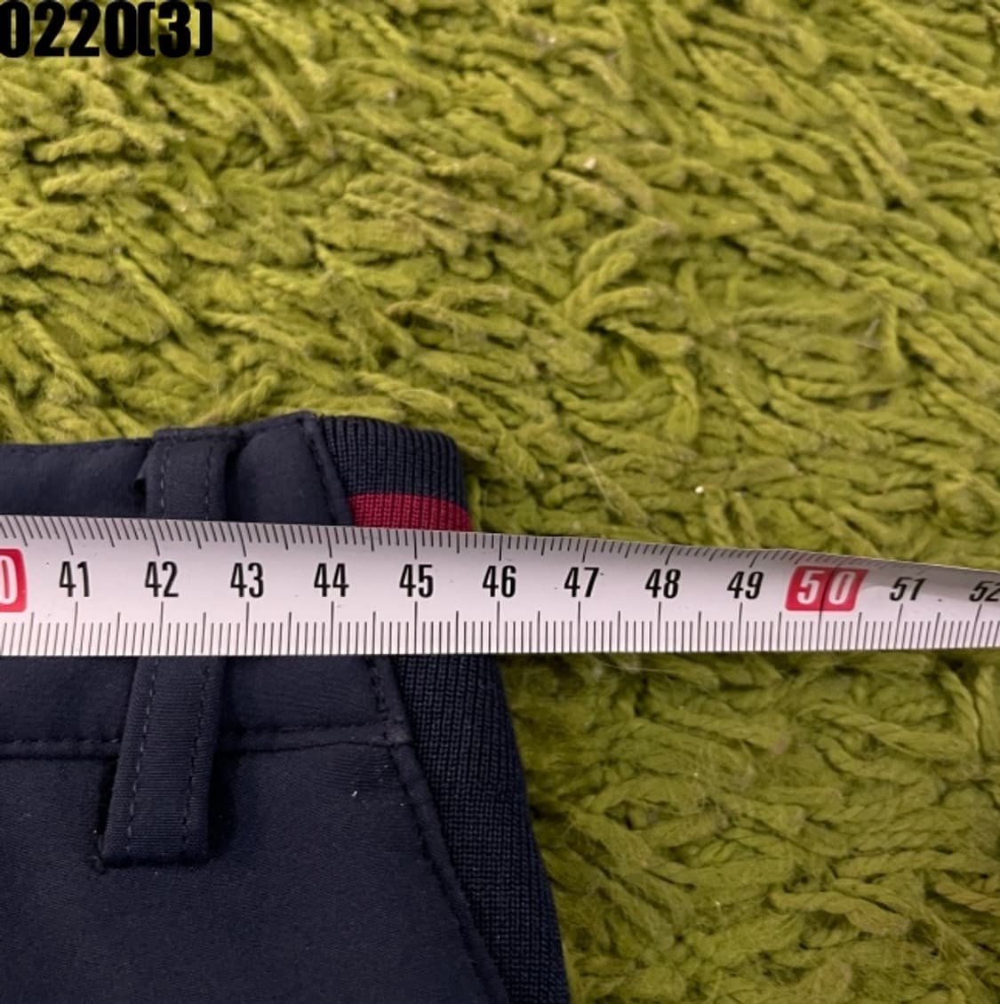 에비수 팬츠 상품이미지4