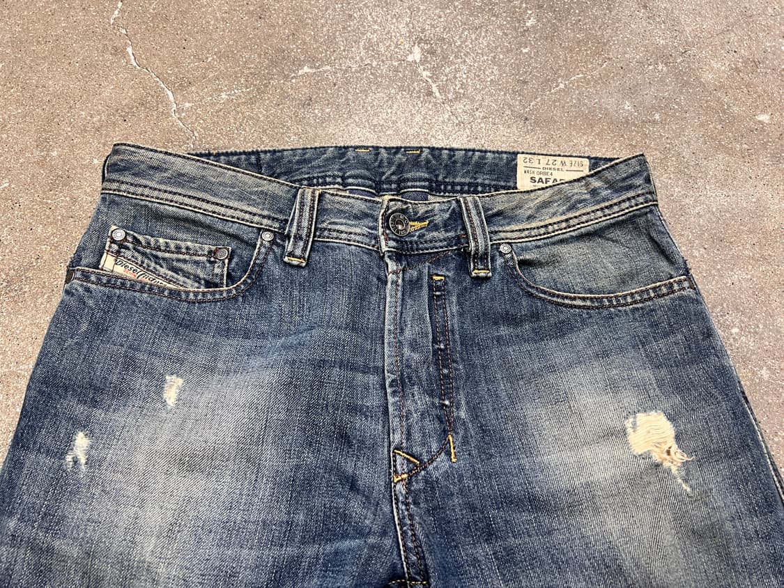 Diesel Safado Denim 상품이미지2