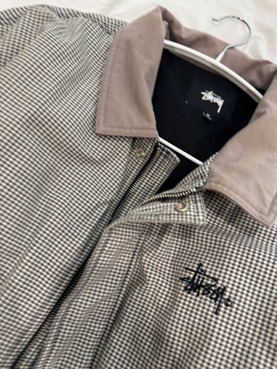 스투시 드리즐러 봄버 M 상품이미지4