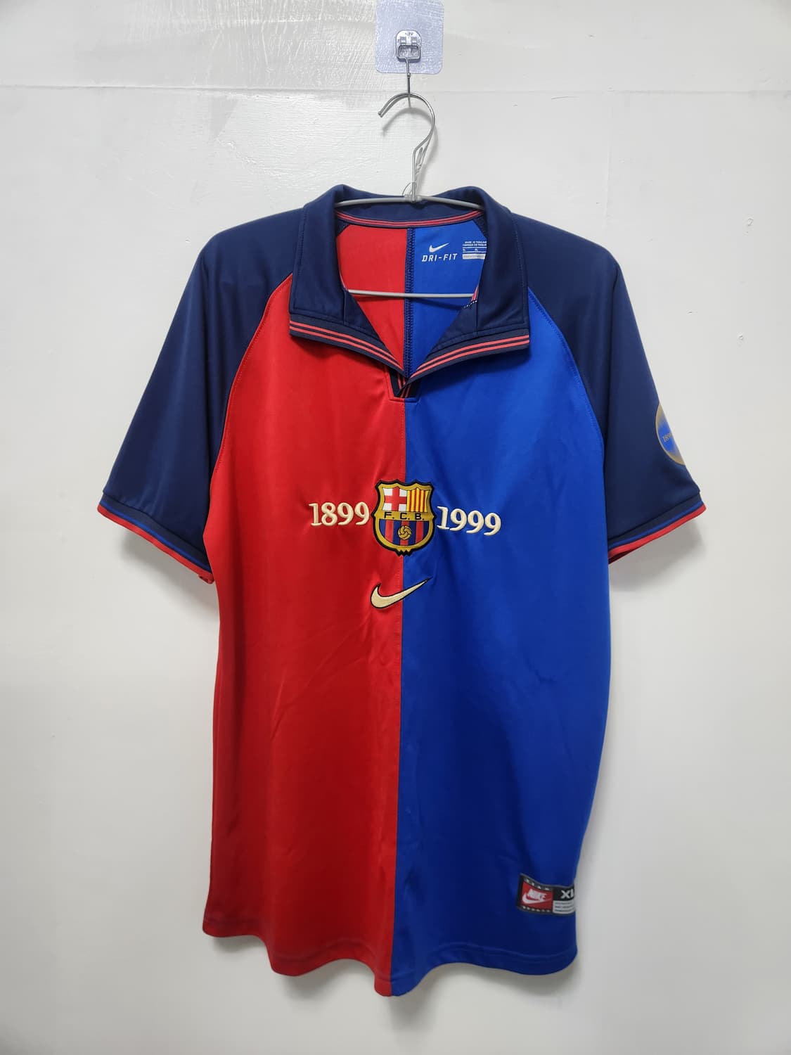나이키 빈티지 바르셀로나 유니폼 상품이미지1