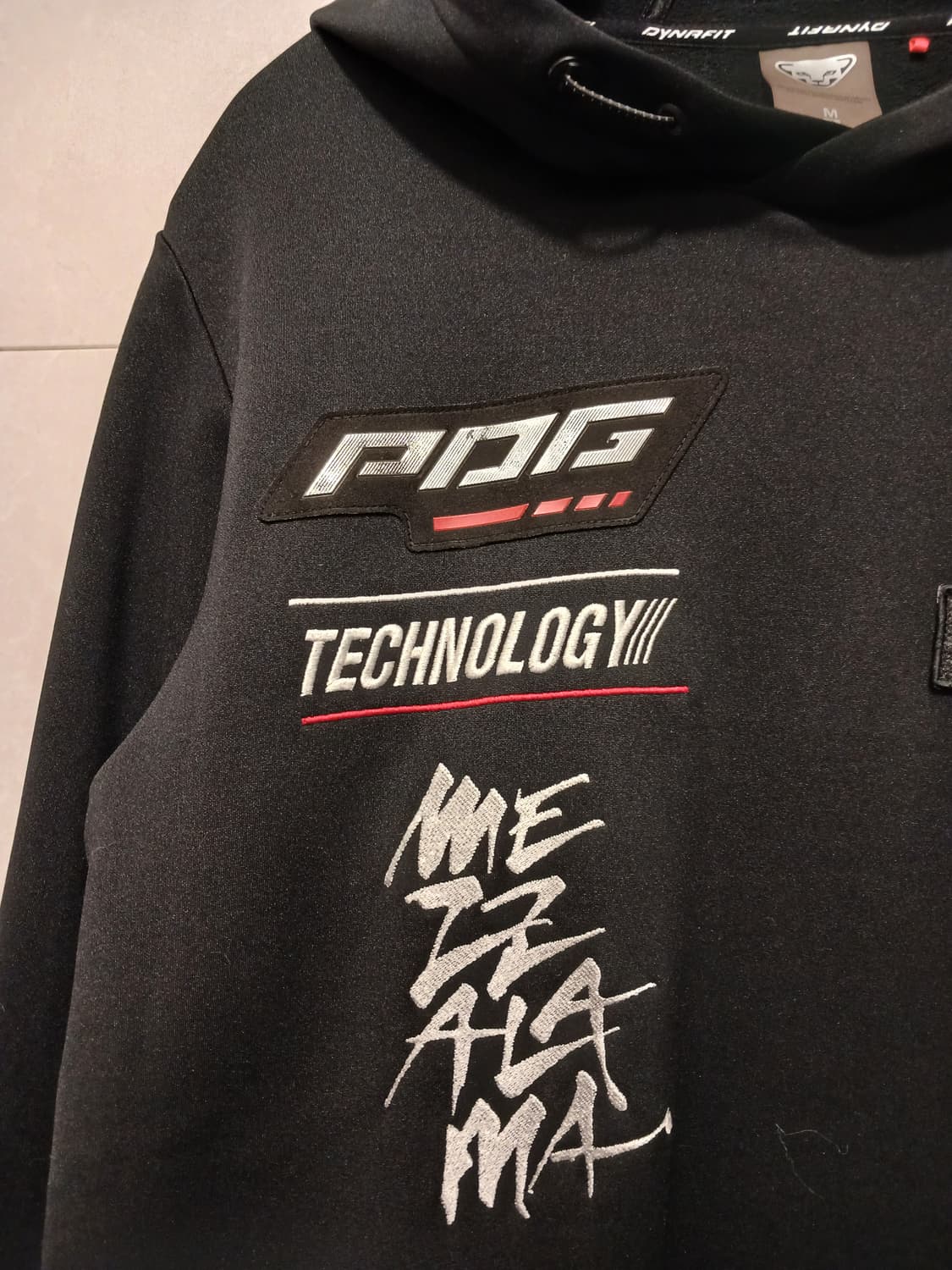 다이나핏 리미티드 에디션 정품 여성 후드티 M (95) 사이즈 상품이미지3