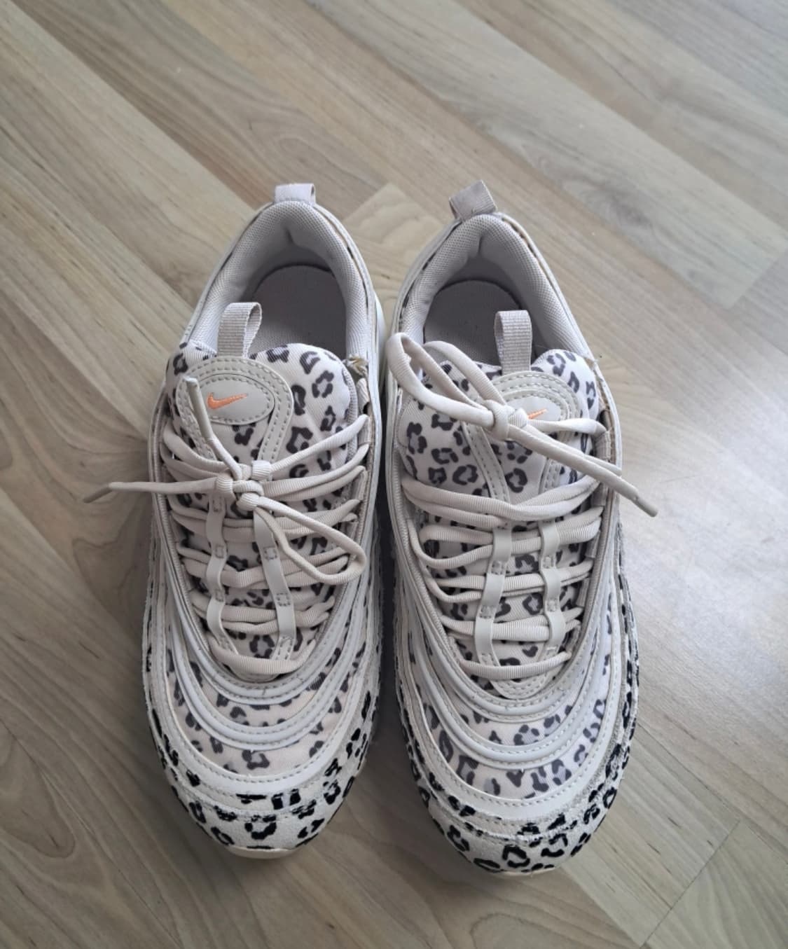 나이키 에어맥스97 레오파드 240 상품이미지1