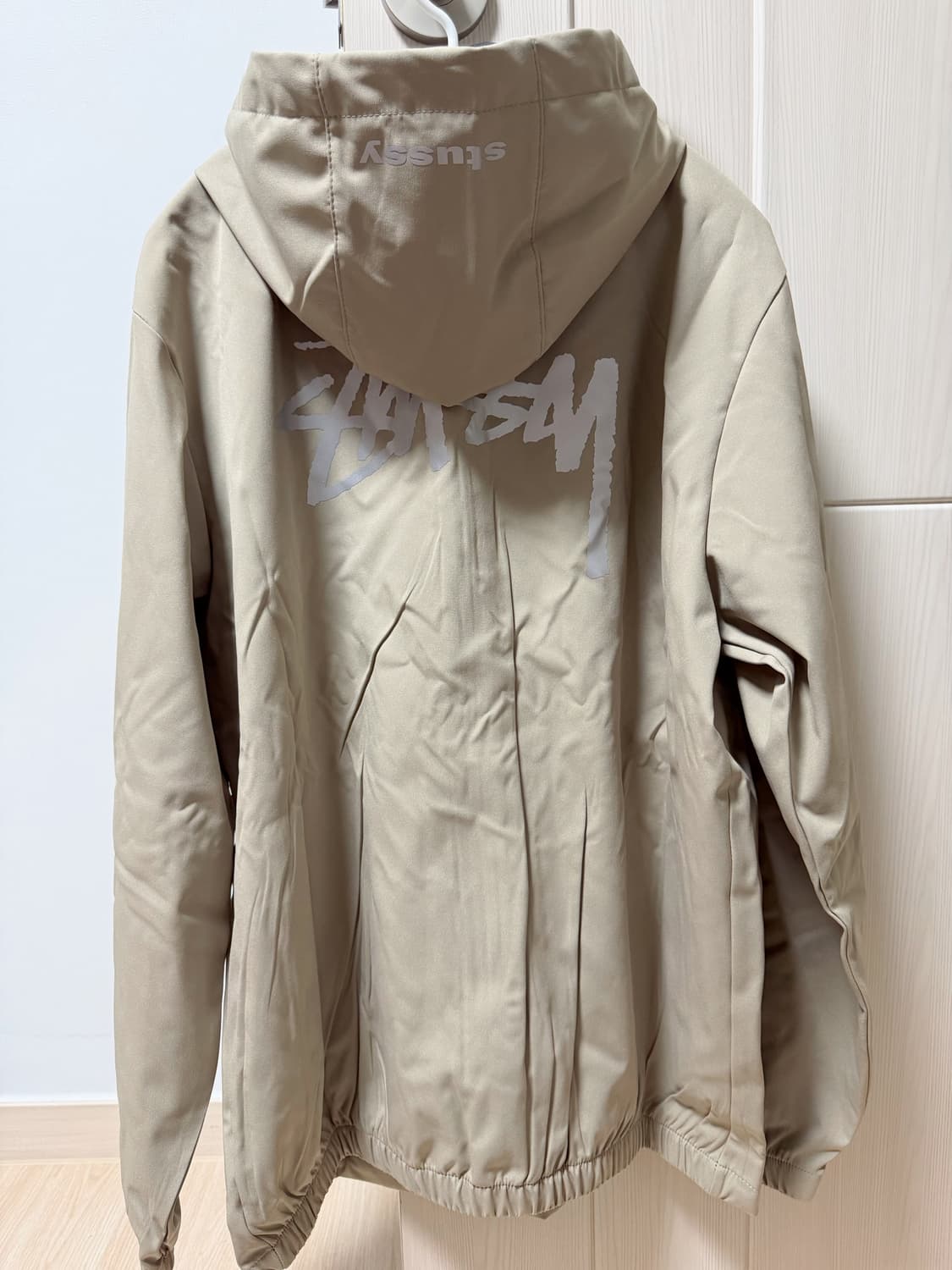 급처}스투시 바람막이 새상품 상품이미지3