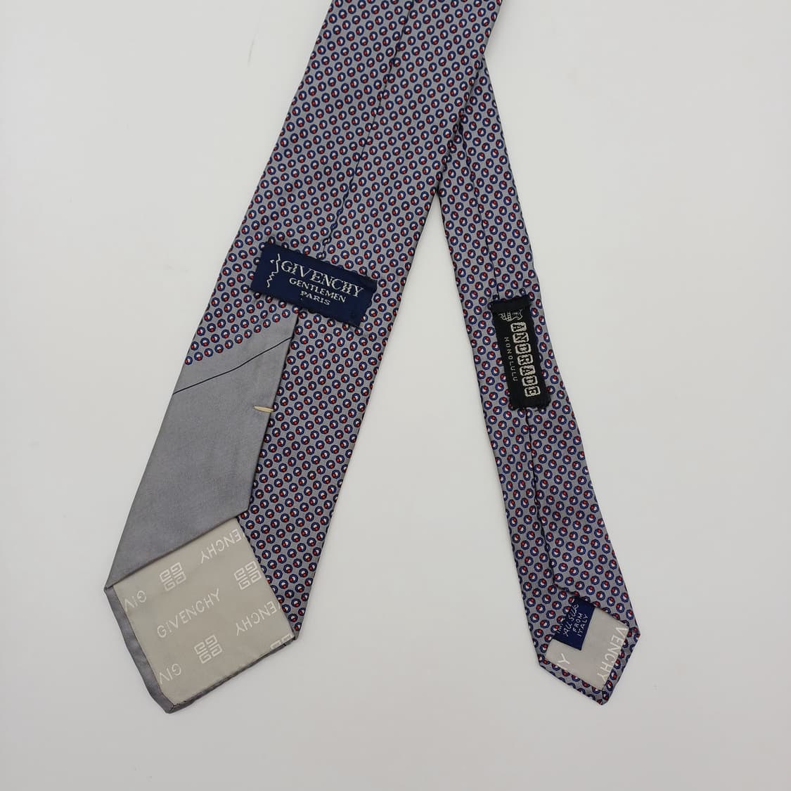 GIVENCHY 지방시 실크 넥타이 [BCF10803_0932-01] 상품이미지2