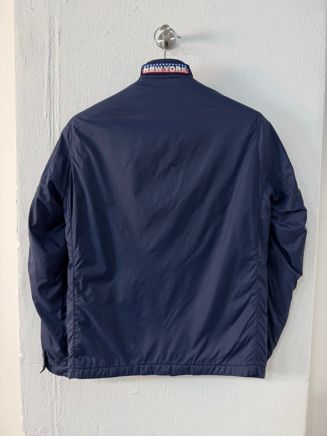 히스테릭 글래머 나일론 패치 레이싱 자켓  상품이미지4